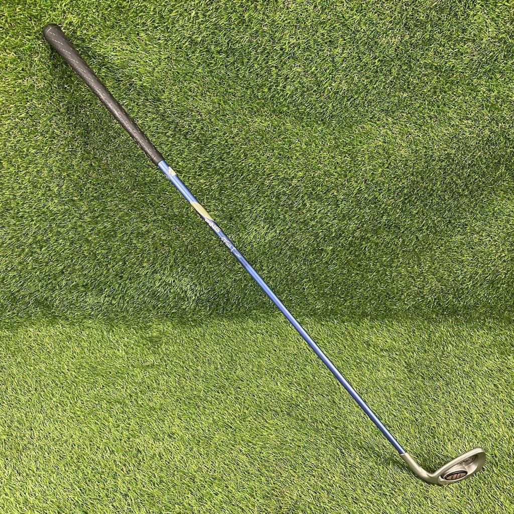 Ping i3 O-Size Black Dot U Gap Wedge ⛳️ ULT 50 I Ladies Flex Graphite Shaft RH