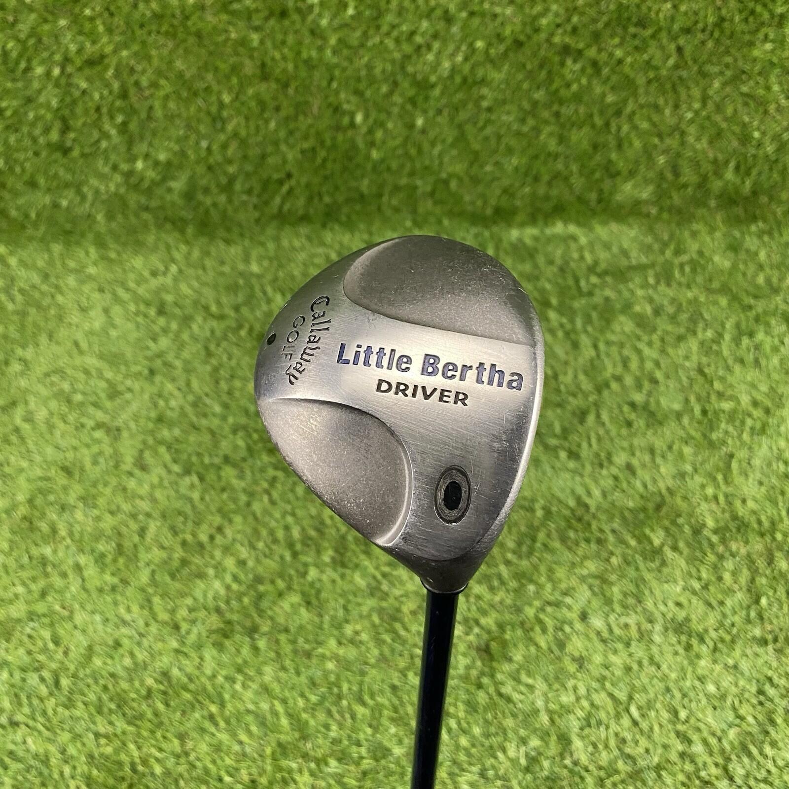 Callaway Golf Little Bertha Driver ⛳️ Tall Youth Graphite Shaft Right Handed