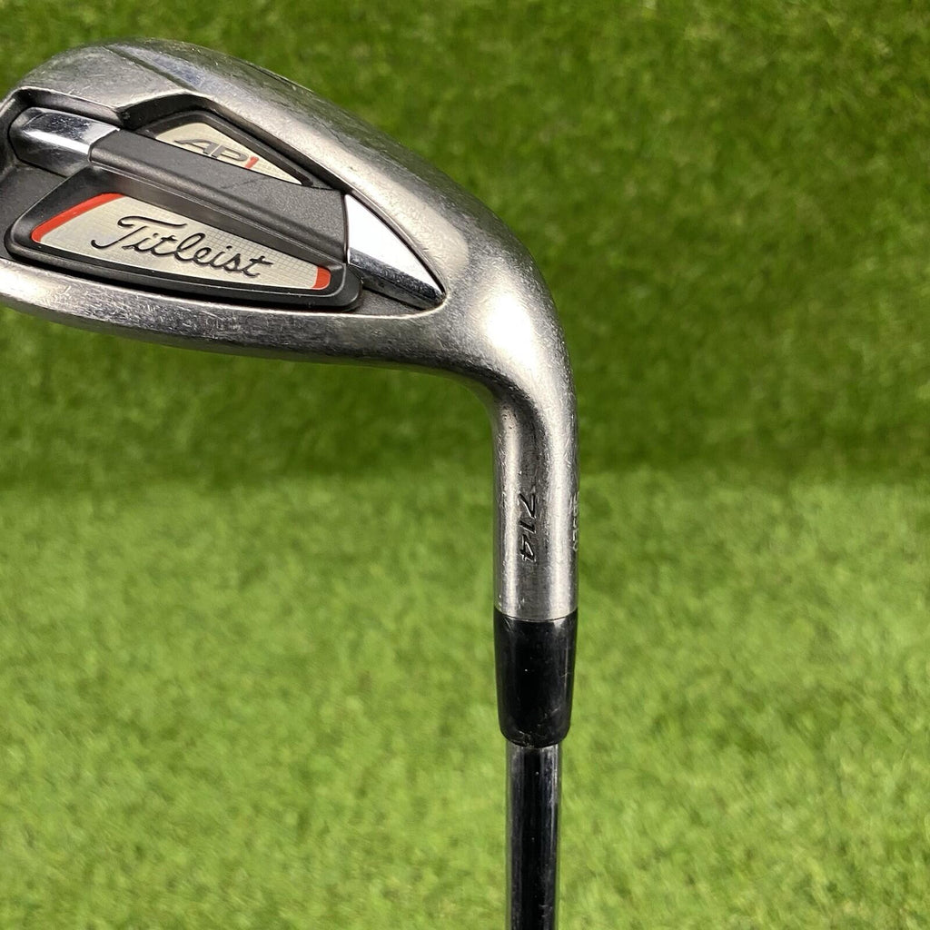 Titleist AP1 714 Gap Wedge 52° ⛳️ True Temper XP 95 R300 Regular Flex Steel RH