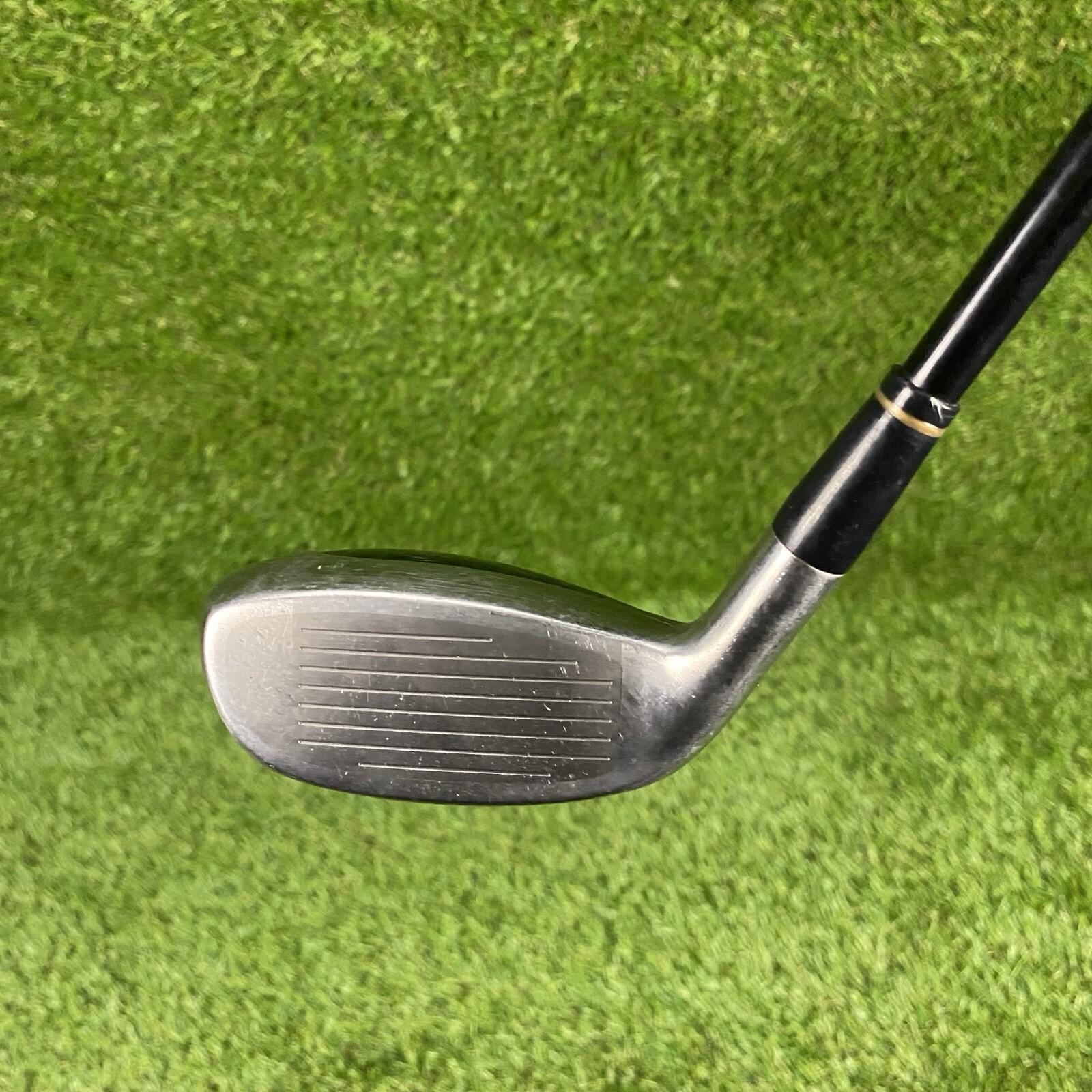 Ben Hogan Edge CFT 4 Hybrid 24° ⛳️ Apex Edge 3 Regular Flex Graphite Shaft RH