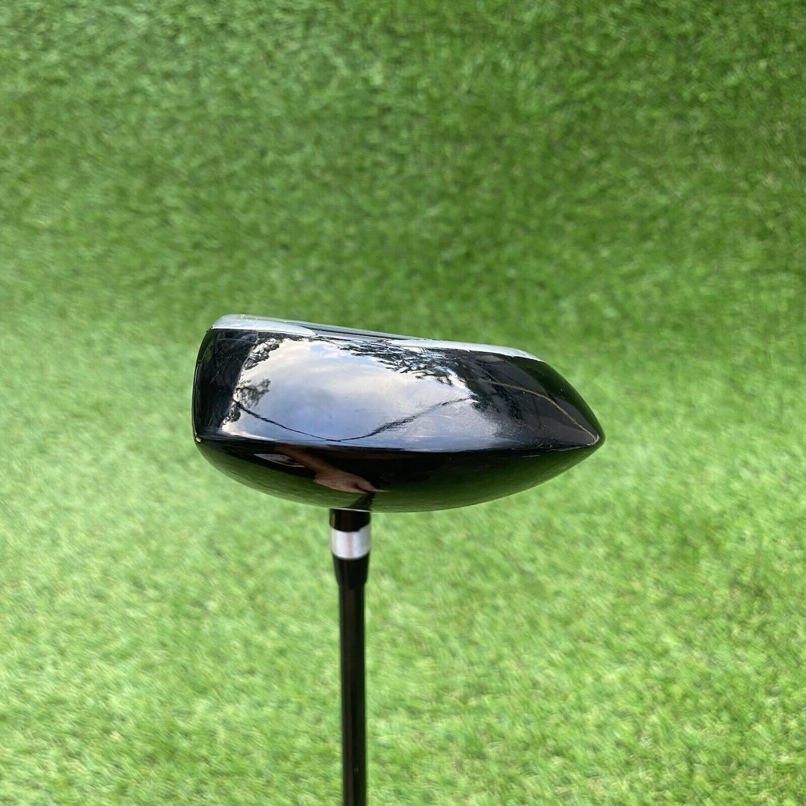 Pinemeadow Pre 15 Degree fairway wood with graphite shaft and low profile head