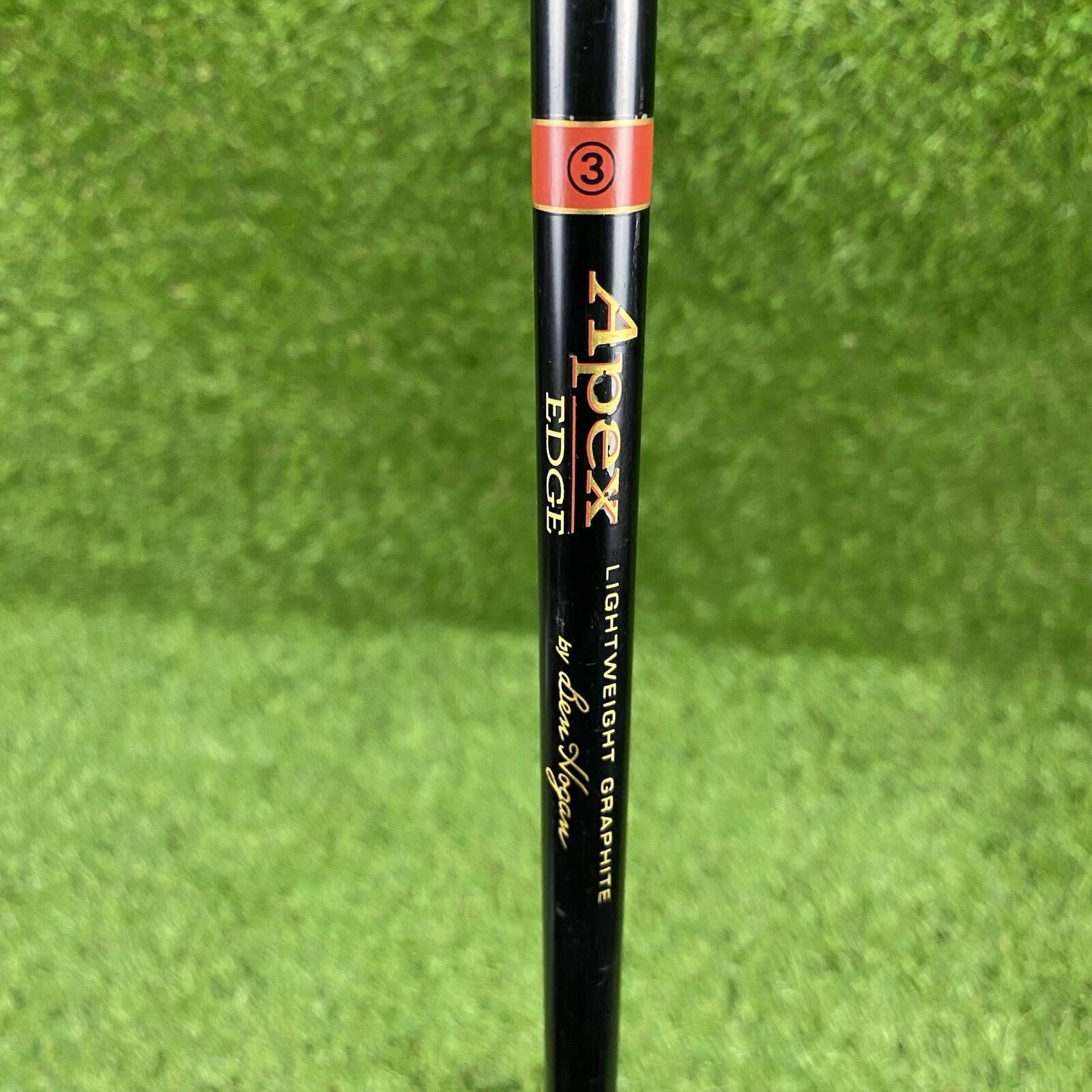 Ben Hogan Edge CFT 4 Hybrid 24° ⛳️ Apex Edge 3 Regular Flex Graphite Shaft RH
