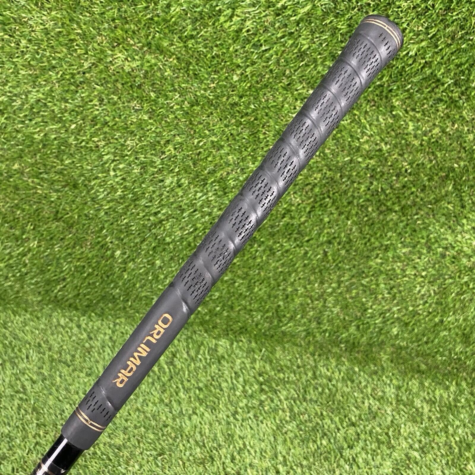 Orlimar Trimetal Fairway 4 Wood 17° ⛳️ Ultralite Graphite Firm Flex Graphite RH