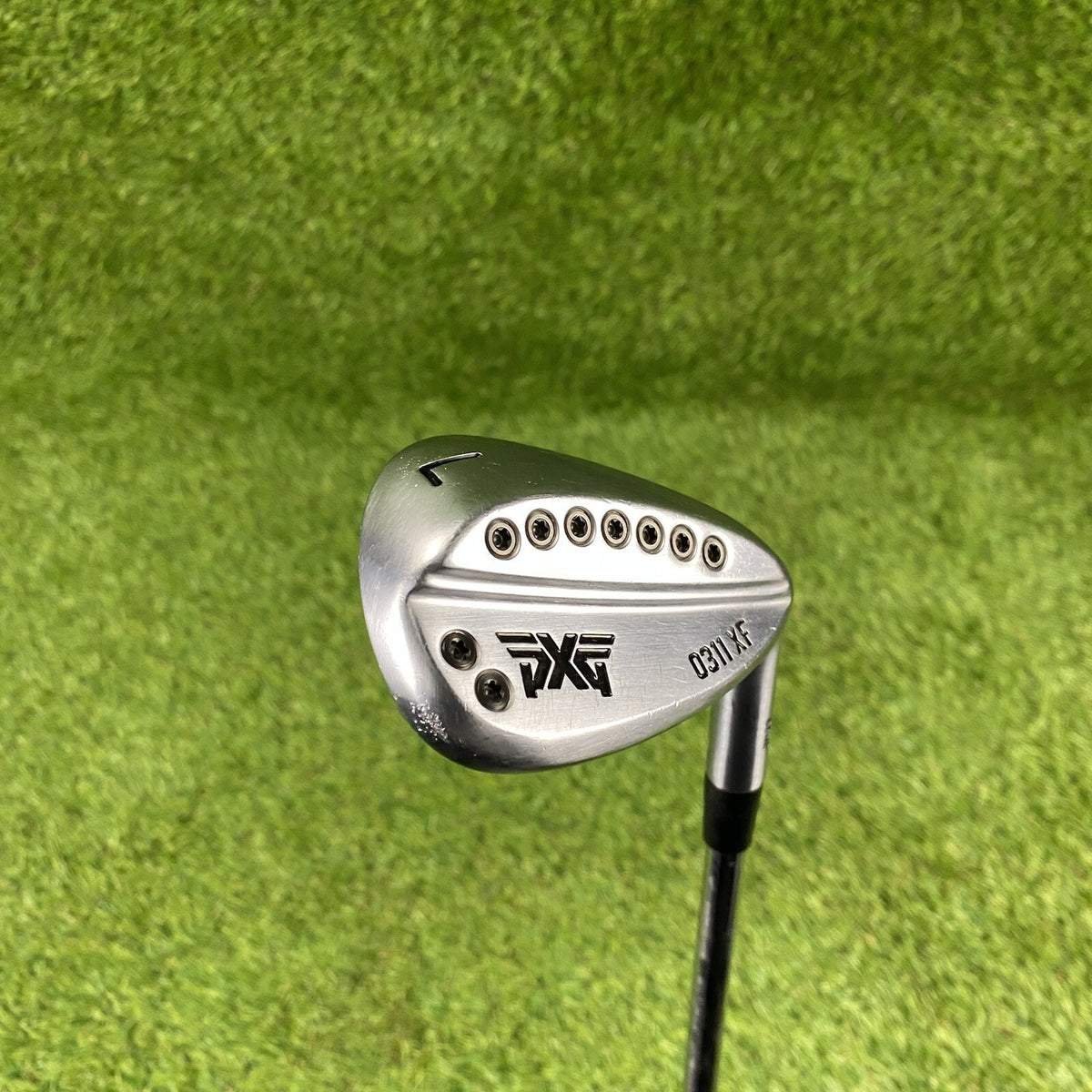 PXG 0311 XF Forged Gen 2 59° Lob Wedge ⛳️ N.S.Pro Modus 3 Tour 105 Stiff Flex RH