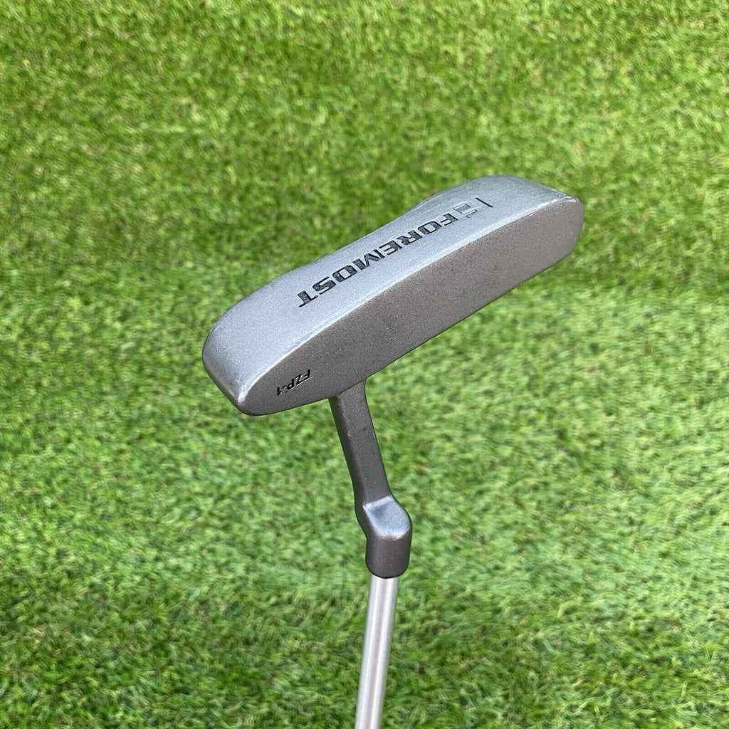 Foremost Golf Putter FZP-1 RH Graphite Shaft 35.5”