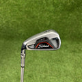 Titleist AP1 712 Single 6 Iron ⛳️ AeroTech SteelFibe i80 R-Flex DEMO +2/STD LH