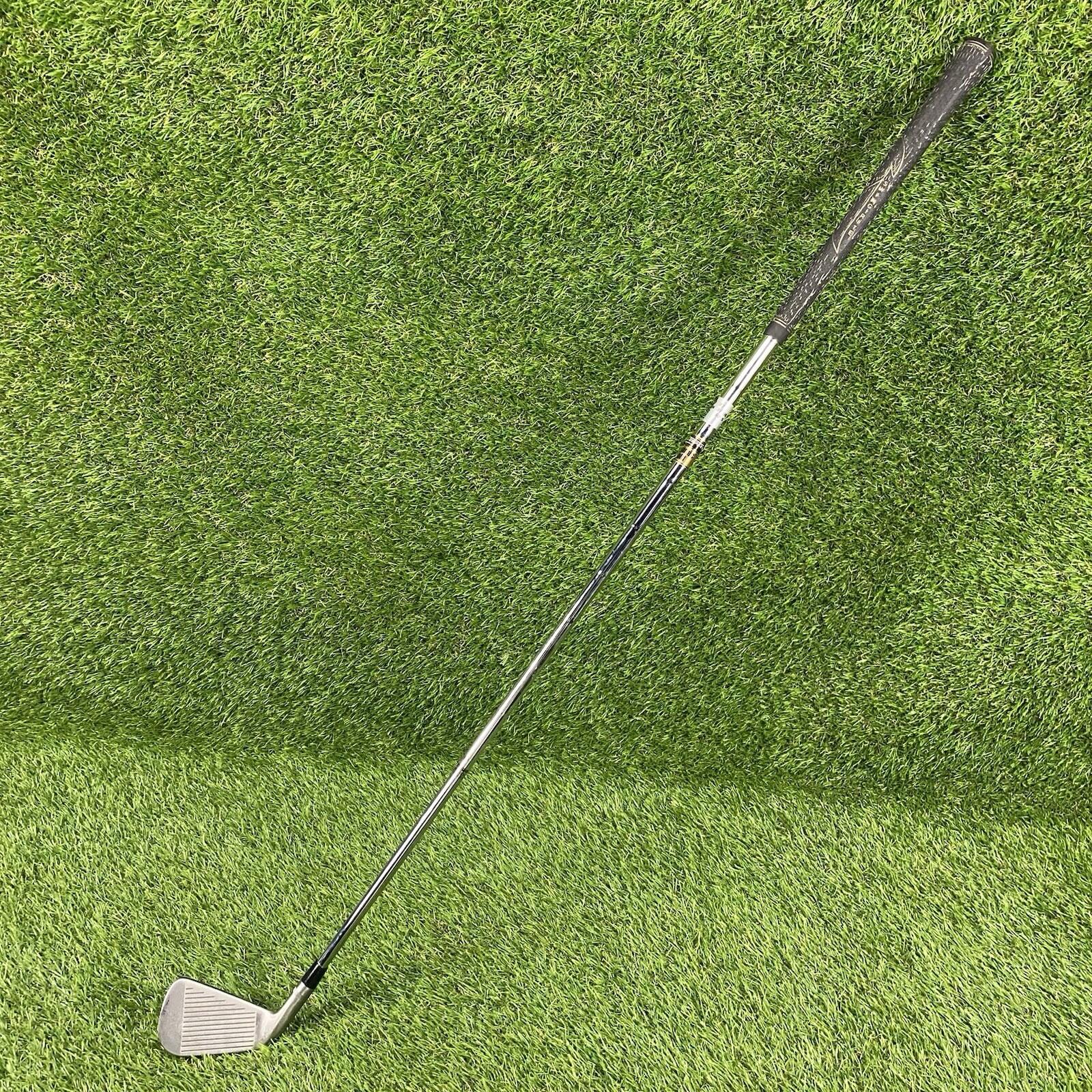 Titleist DCI 762 Demo 6 Iron ⛳️ Dynamic Gold S300 Steel Shaft Stiff Flex RH