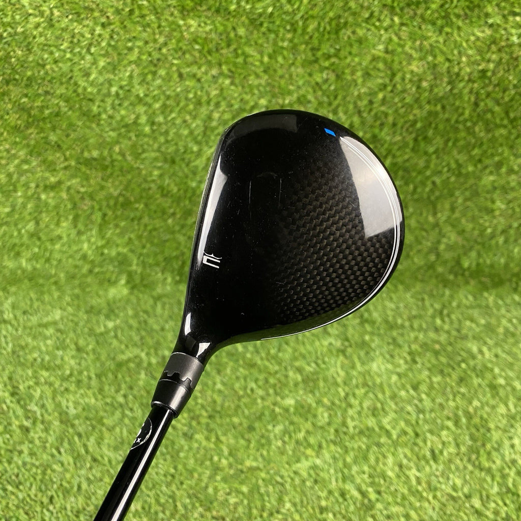 Cobra AEROJET Fairway 5 Wood 18° ⛳️ Mitsubishi Kai’li Blue 60 Stiff Flex RH