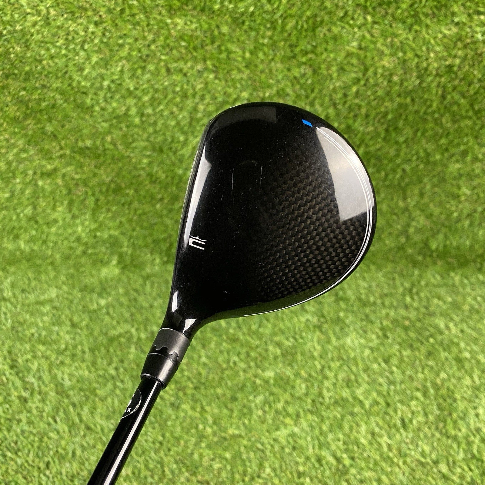 Cobra AEROJET Fairway 5 Wood 18° ⛳️ Mitsubishi Kai’li Blue 60 Stiff Flex RH