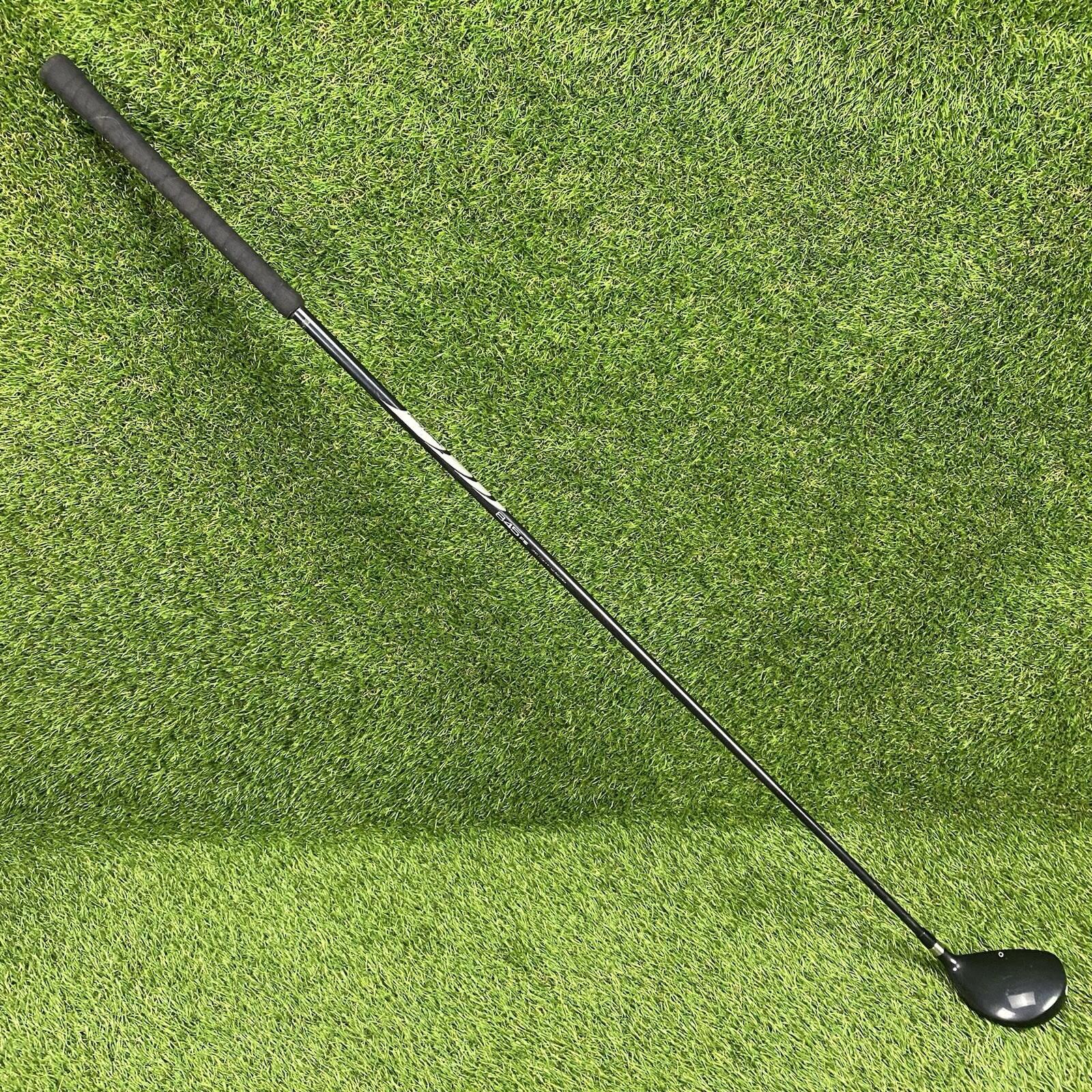 Tommy Armour F8 Silver Scot Fairway 3 Wood 15° ⛳️ Stiff Flex Graphite Shaft RH