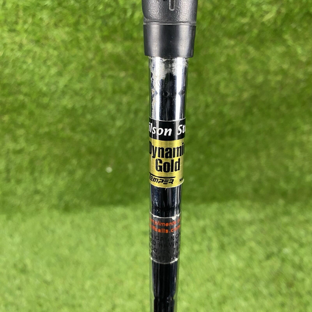 Wilson Staff Pi5 Single 6 Iron ⛳️ True Temper Dynamic Gold S300 Steel Shaft RH