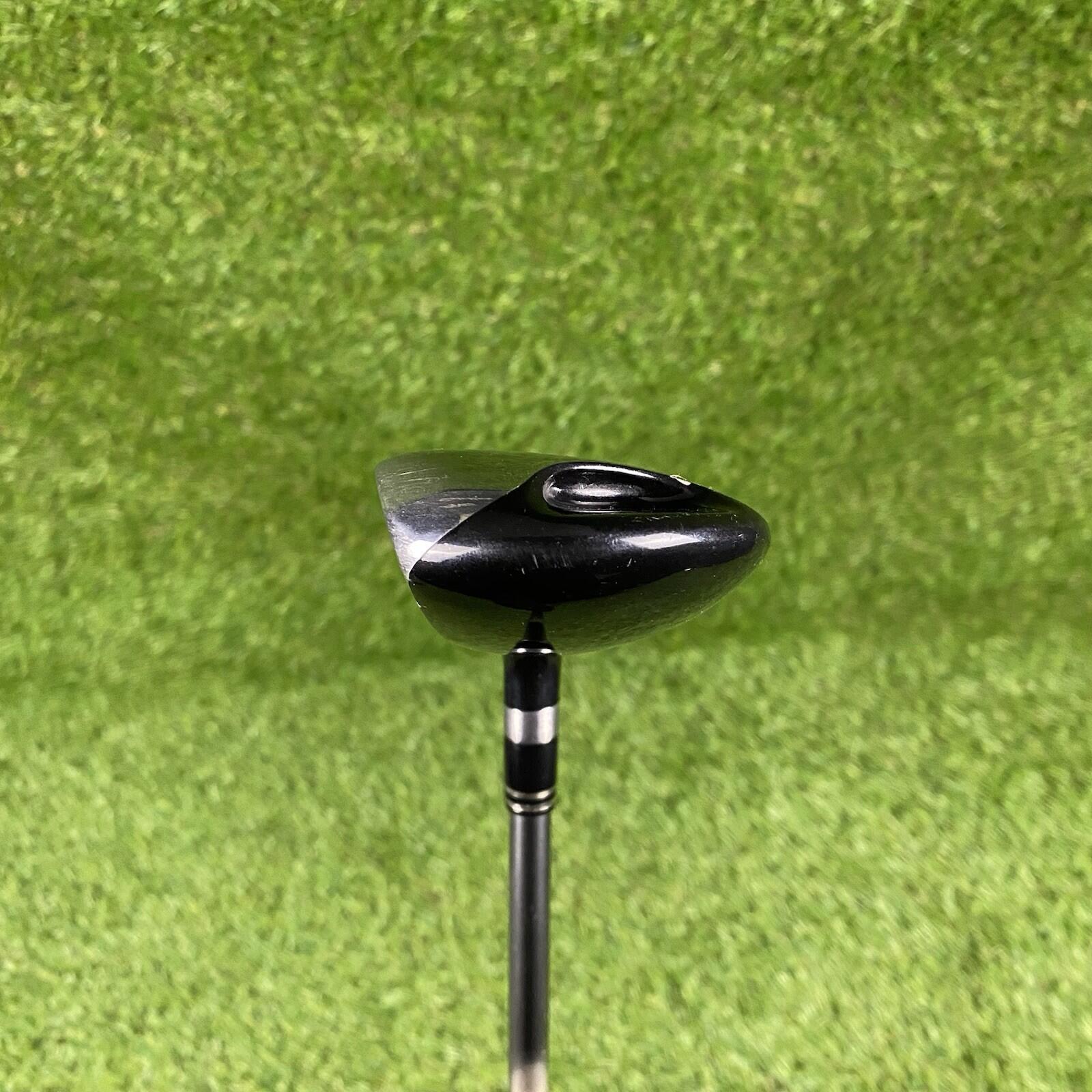 Orlimar H830 4 Hybrid 22° ⛳️ Orlimar 85g Regular Flex Graphite Shaft RH