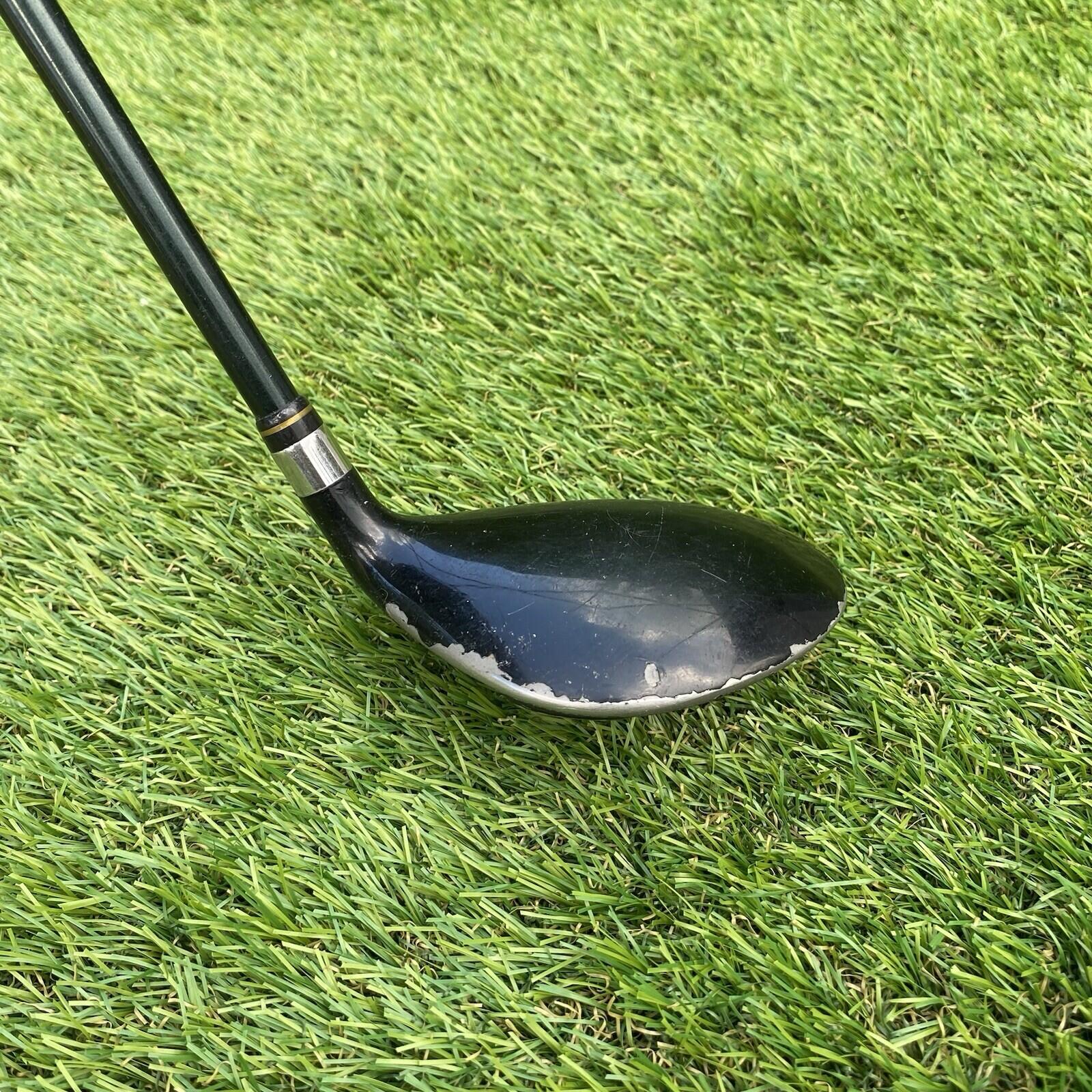 Jesse Ortiz Bobby Jones H3 Hybrid 21* Regular JS6-Graphite Shaft