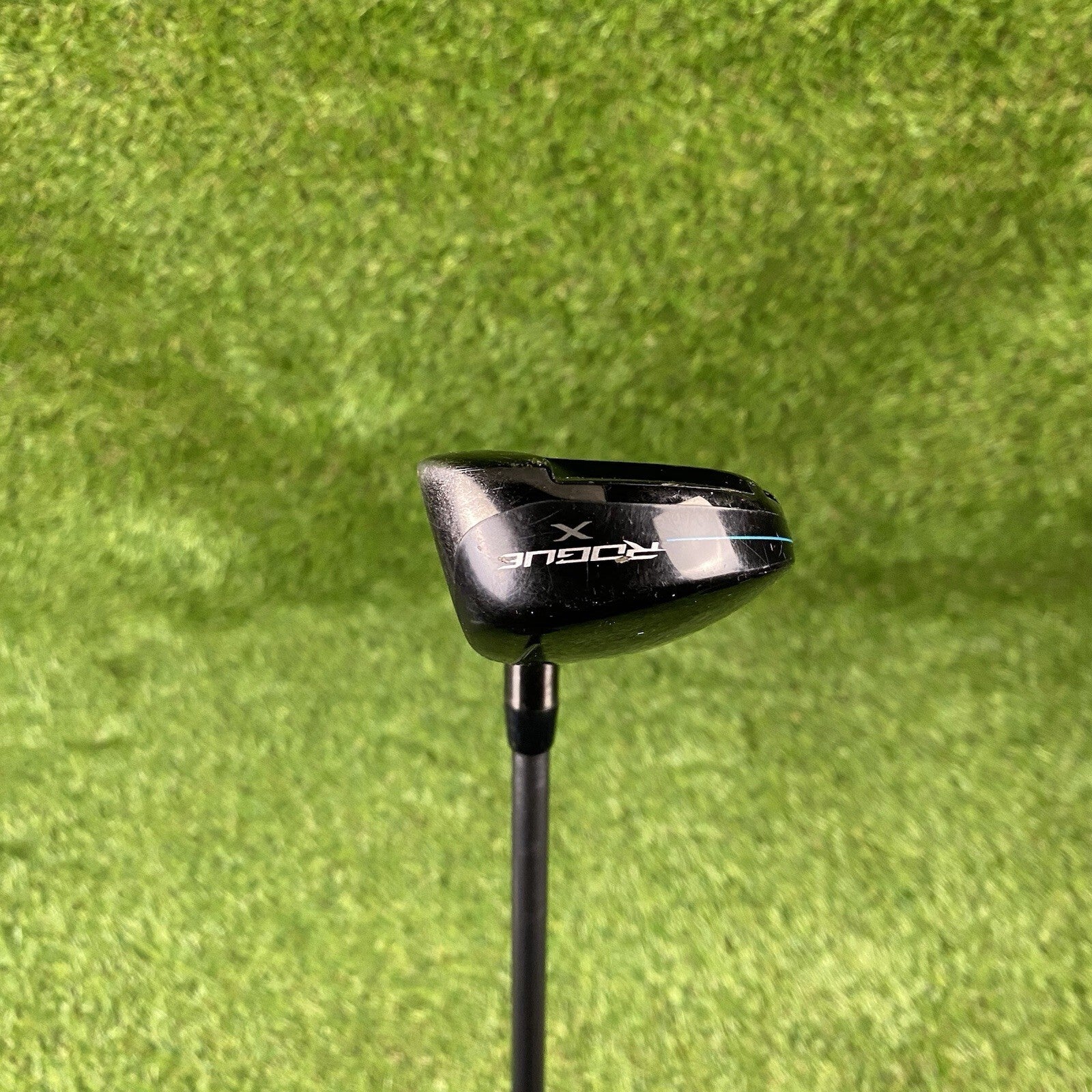 Callaway Rogue X 4 Hybrid 20° ⛳️ Aldila Synergy 50HY Regular Flex Graphite RH