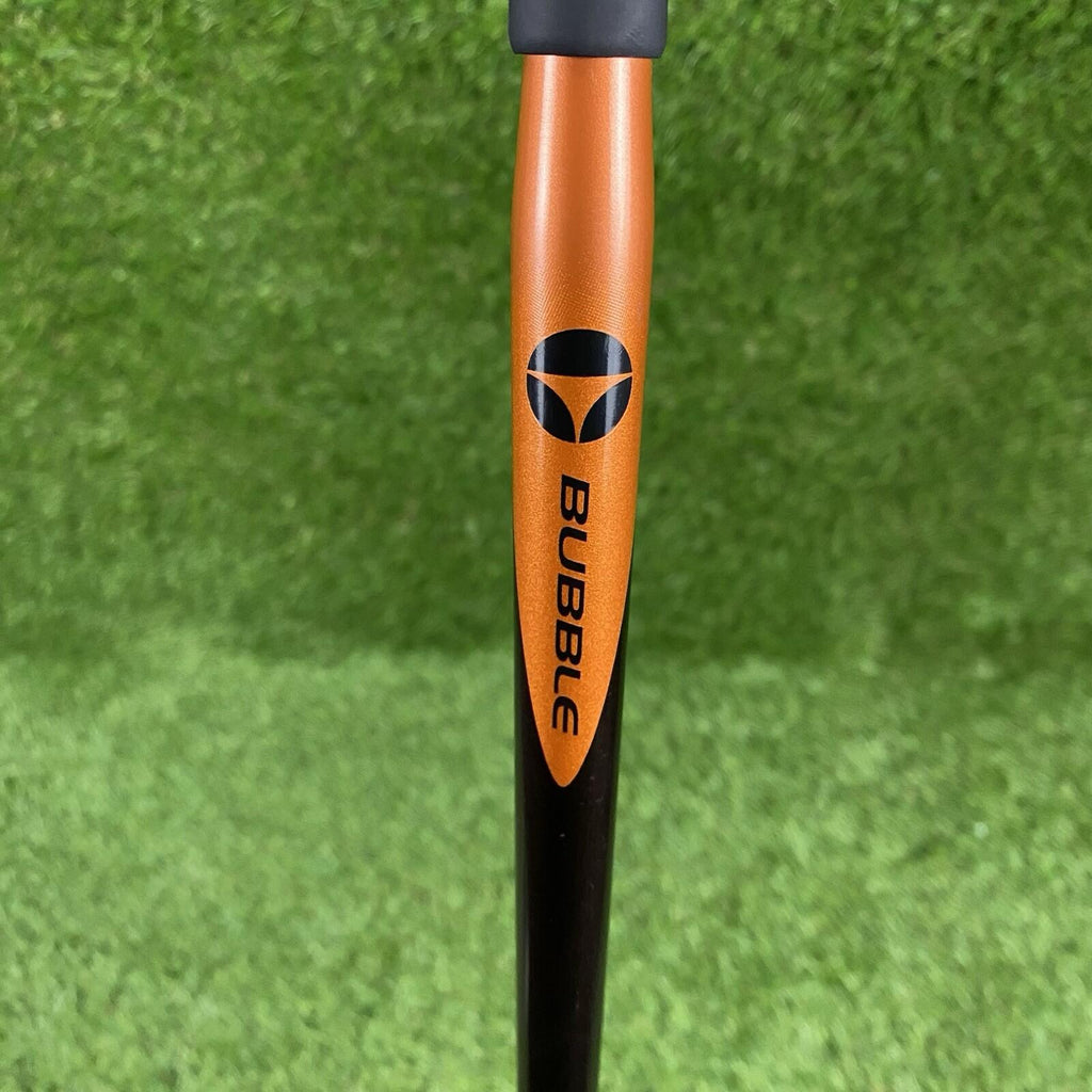 Taylormade Rescue 18° Titanium Hybrid ⛳️ Bubble Stiff•90 Graphite Shaft RH