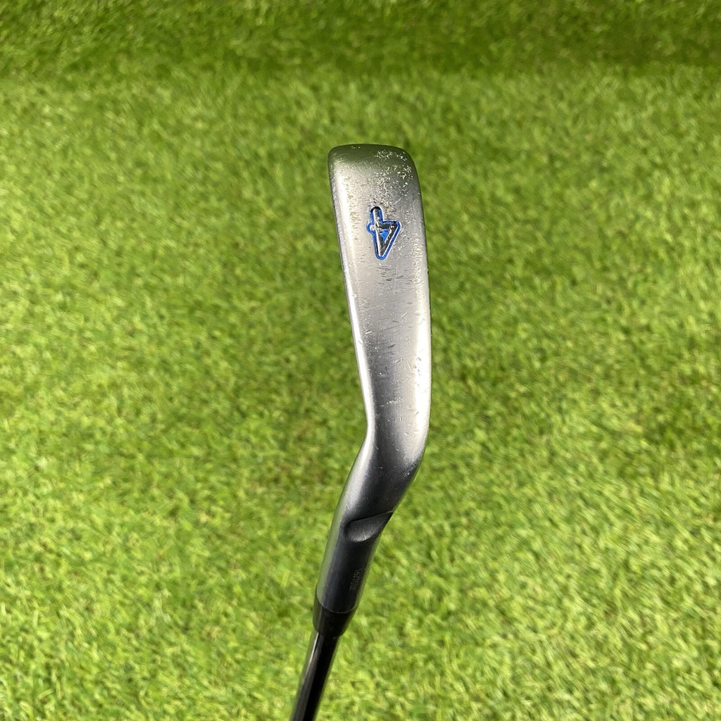 Left Handed Ping i200 Single 4 Iron Orange Dot 2° Flat ⛳️ Rifle Project X 5.5 LH