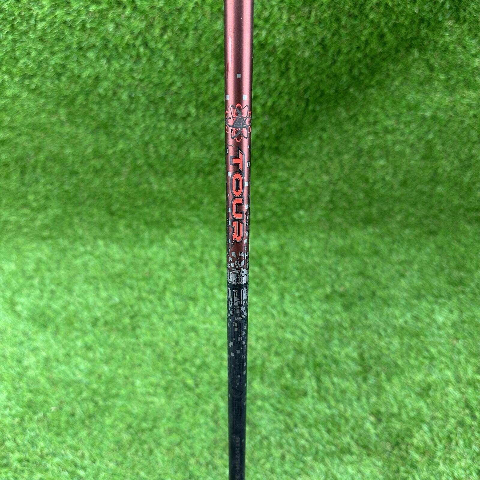 LH Adams Pro 3 Hybrid 20* ⛳️ Aldila Tour ATX75H 3.5 Regular-Flex Graphite Shaft