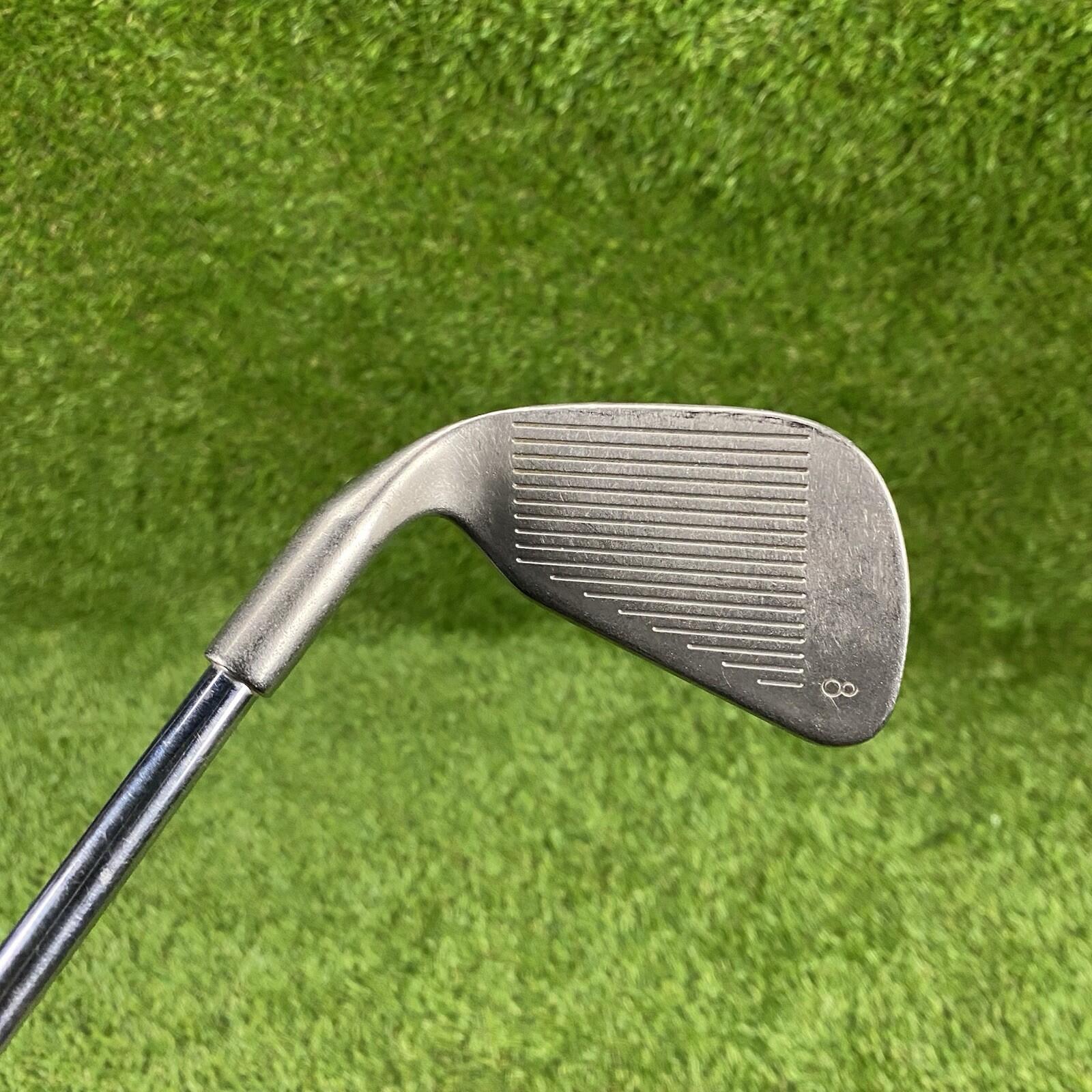 Ping Eye 2 Singe 8 Iron Green Dot 2° Upright ⛳️ Steel Shaft RH