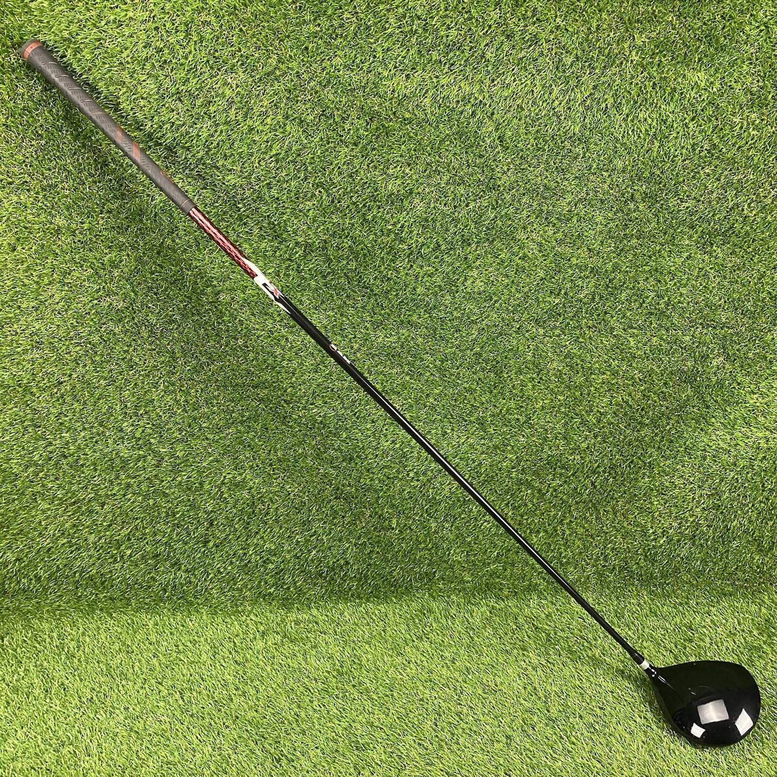 RAM ZCX Offset 9.5° Driver ⛳️ ZCX Composite TD-20 Stiff Flex Shaft RH Golf Club