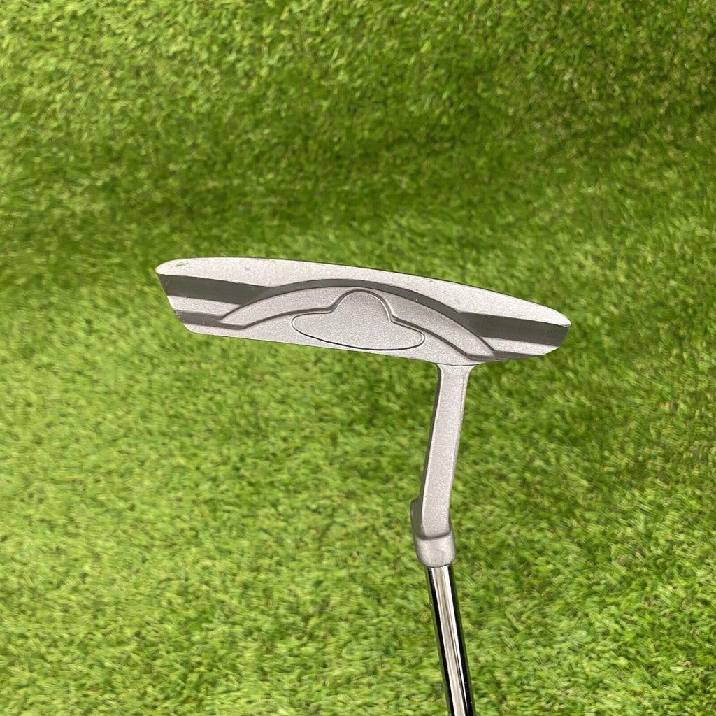 MACGREGOR FINESSE BALATA FACE 35” BLADE PUTTER W/ MACGREGOR GRIP
