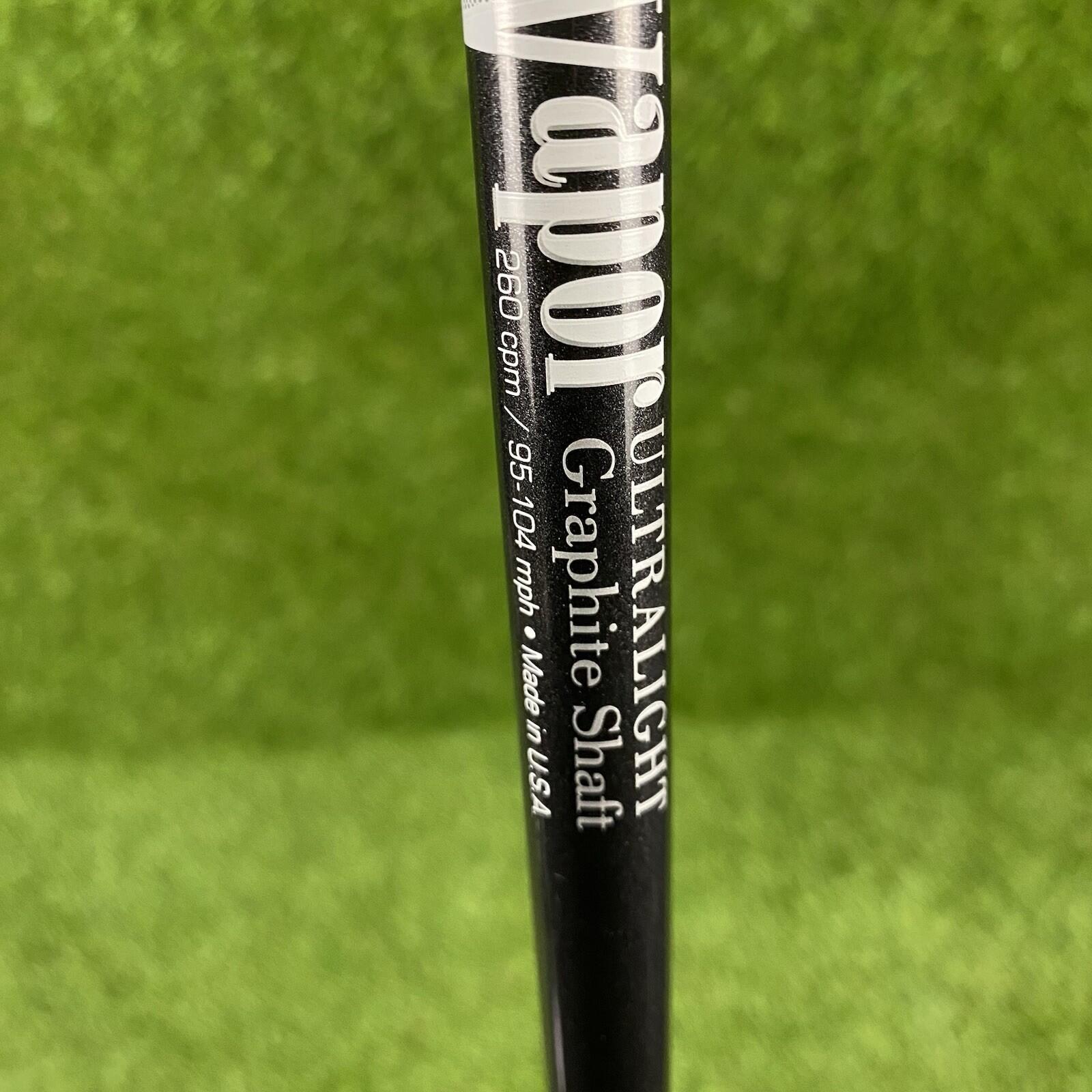 Nicklaus Air Bear 9° Driver 1 Wood ⛳️ Vapor Ultralight Stiff Graphite Shaft RH