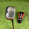 Hippo HipTec 2 Utility Hybrid Golf Club 20° ⛳️ Hippo Graphite Shaft Regular RH