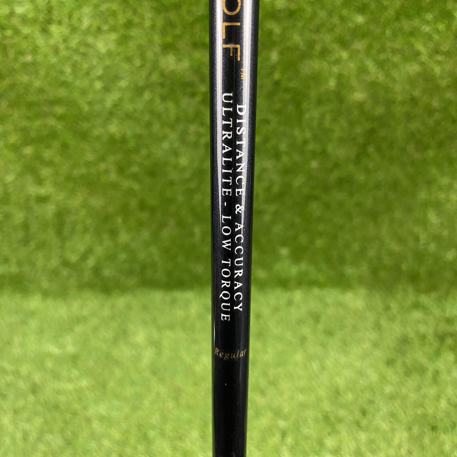 Thomas Golf AT755 3 Hybrid 18° ⛳️ Distance & Accuracy Regular Graphite Shaft RH