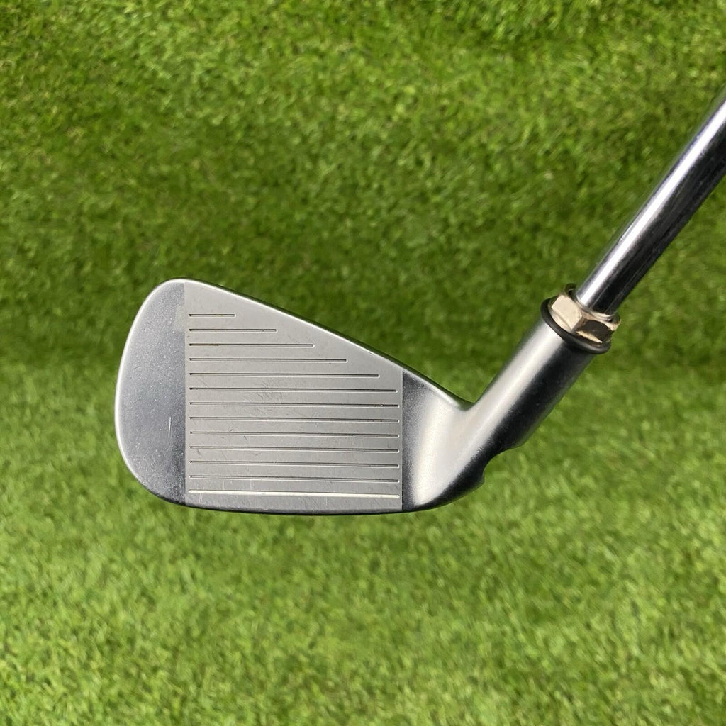 Ping i500 Forged 7 Iron Black Dot Demo ⛳️ Dynamic Gold 105 R300 Steel Shaft RH