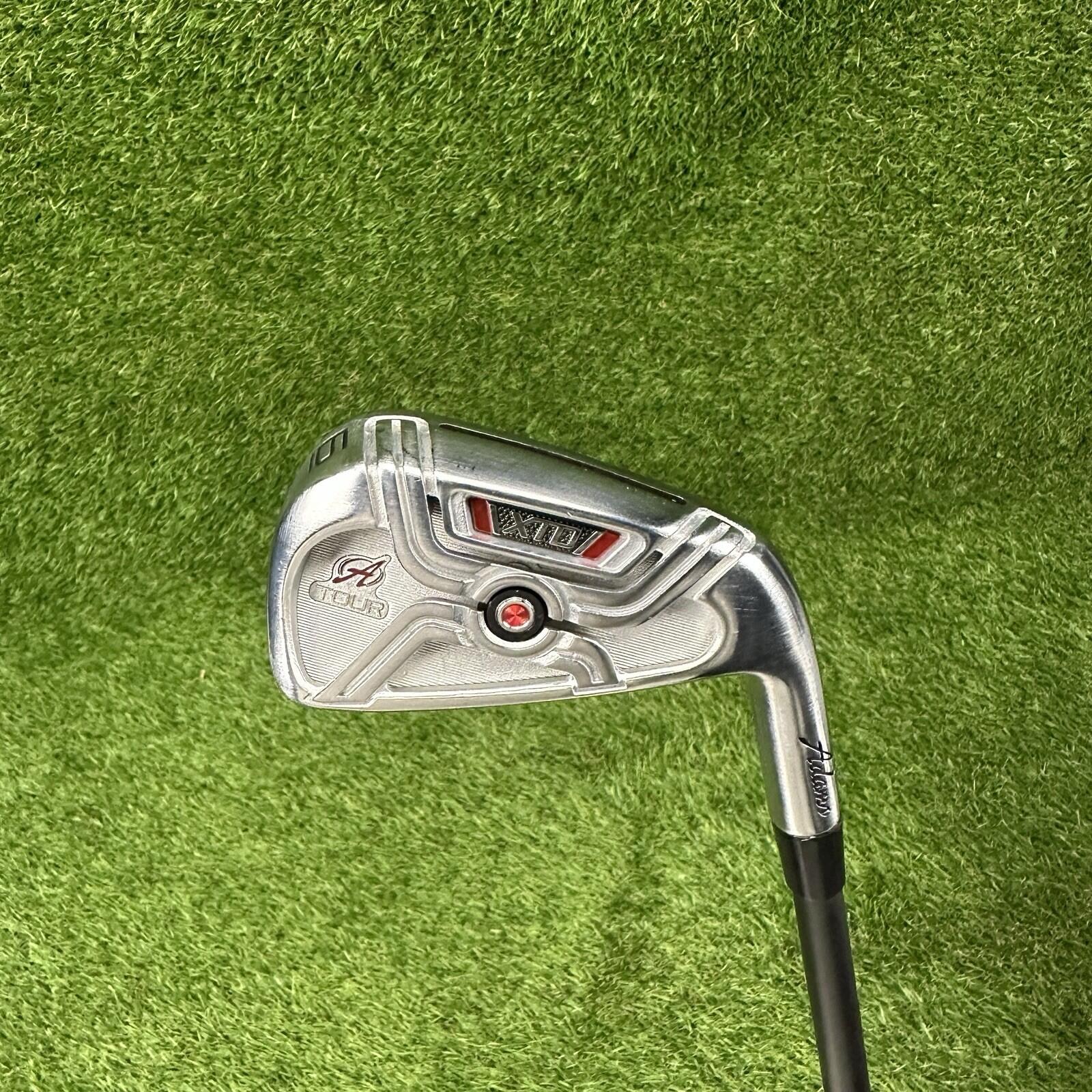 Adams XTD A Tour Cross Cavity 6 Iron ⛳️ RIP TOUR ALDILA SLT 115 TOUR A-Flex