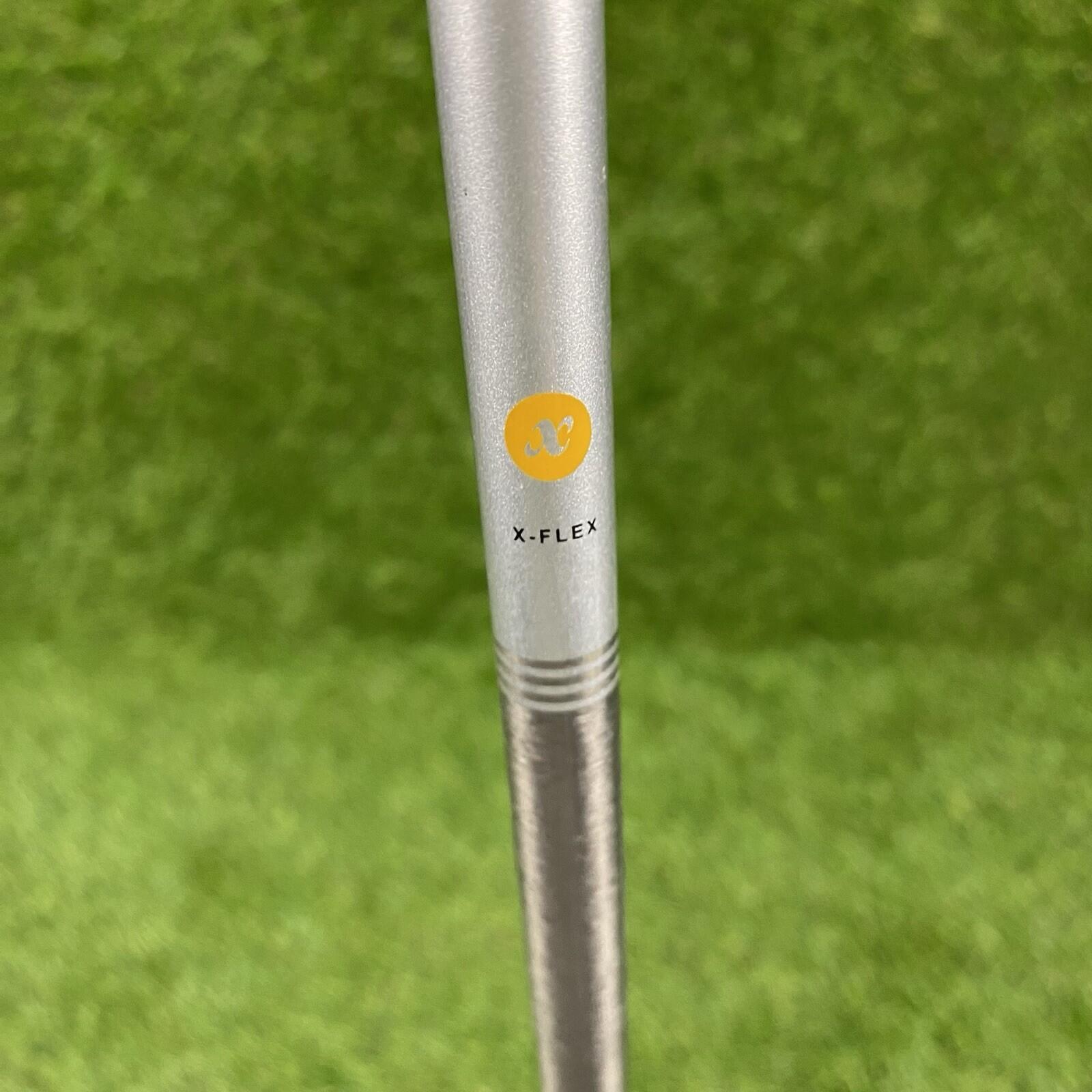 Callaway Apex CF16 Forge Single 7 Iron ⛳️ AeroTech SteelFiber i110cw X Flex RH