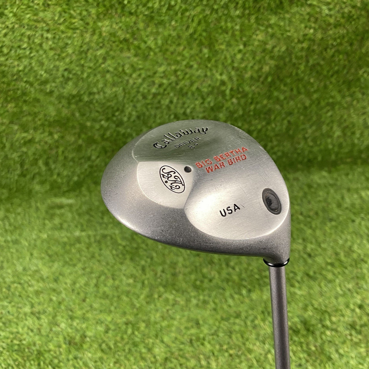 Callaway Big Bertha War Bird 8° USA Driver ⛳️ Grafalloy Pro Lite 58-Stiff RH