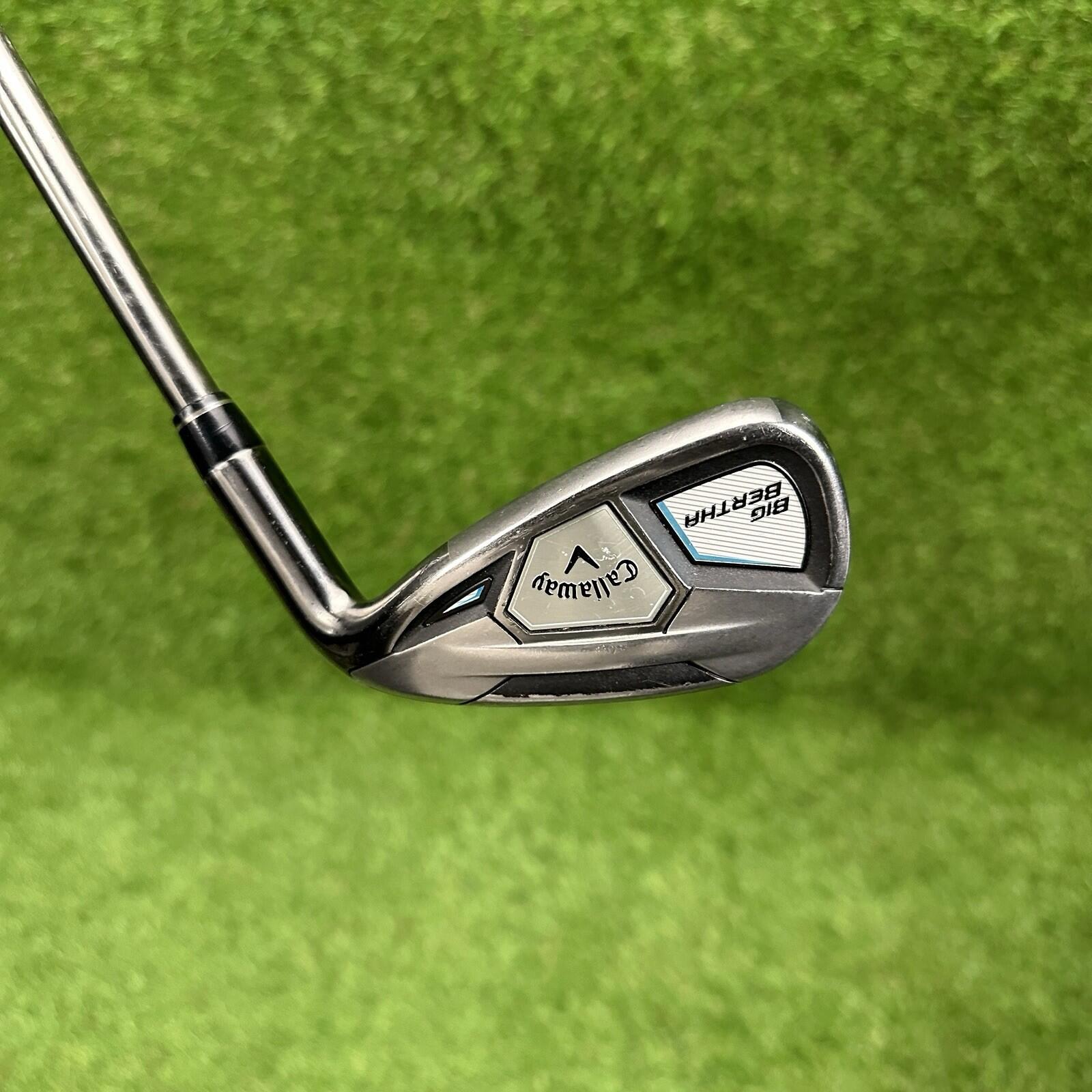 Callaway 2015 Big Bertha Single 9 Iron ⛳️ UST Mamiya Recoil 450 F1 Ladies RH