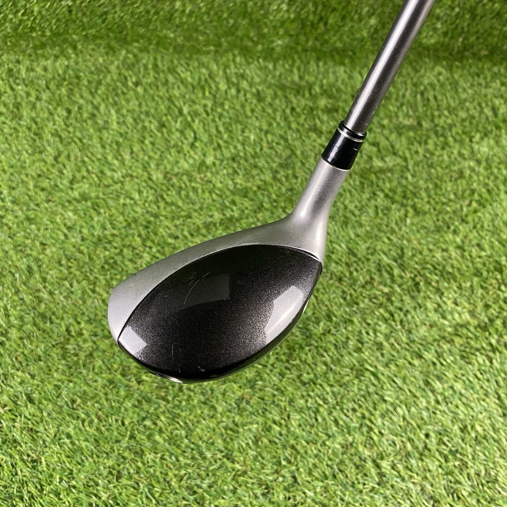 Left Handed TaylorMade Rescue Dual 4 Hybrid 22° ⛳️ Hybrid-65 Regular Flex Shaft