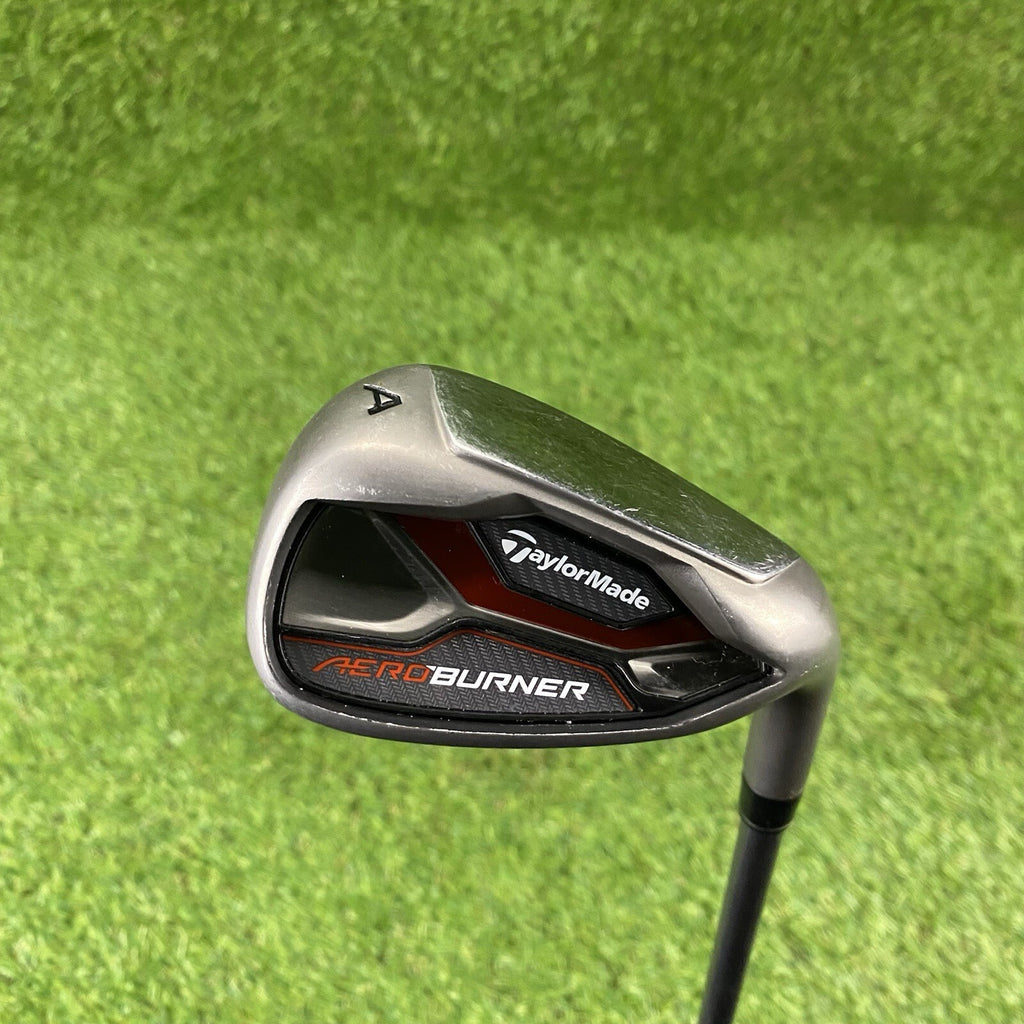 TaylorMade AEROBURNER Approach Wedge AW ⛳️ REAX 45 Ladies Flex Shaft RH