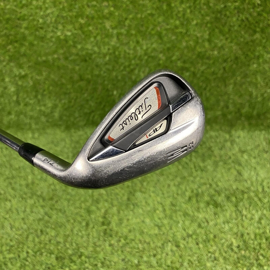 Titleist AP1 714 Gap Wedge 52° ⛳️ True Temper XP 95 R300 Regular Flex Steel RH