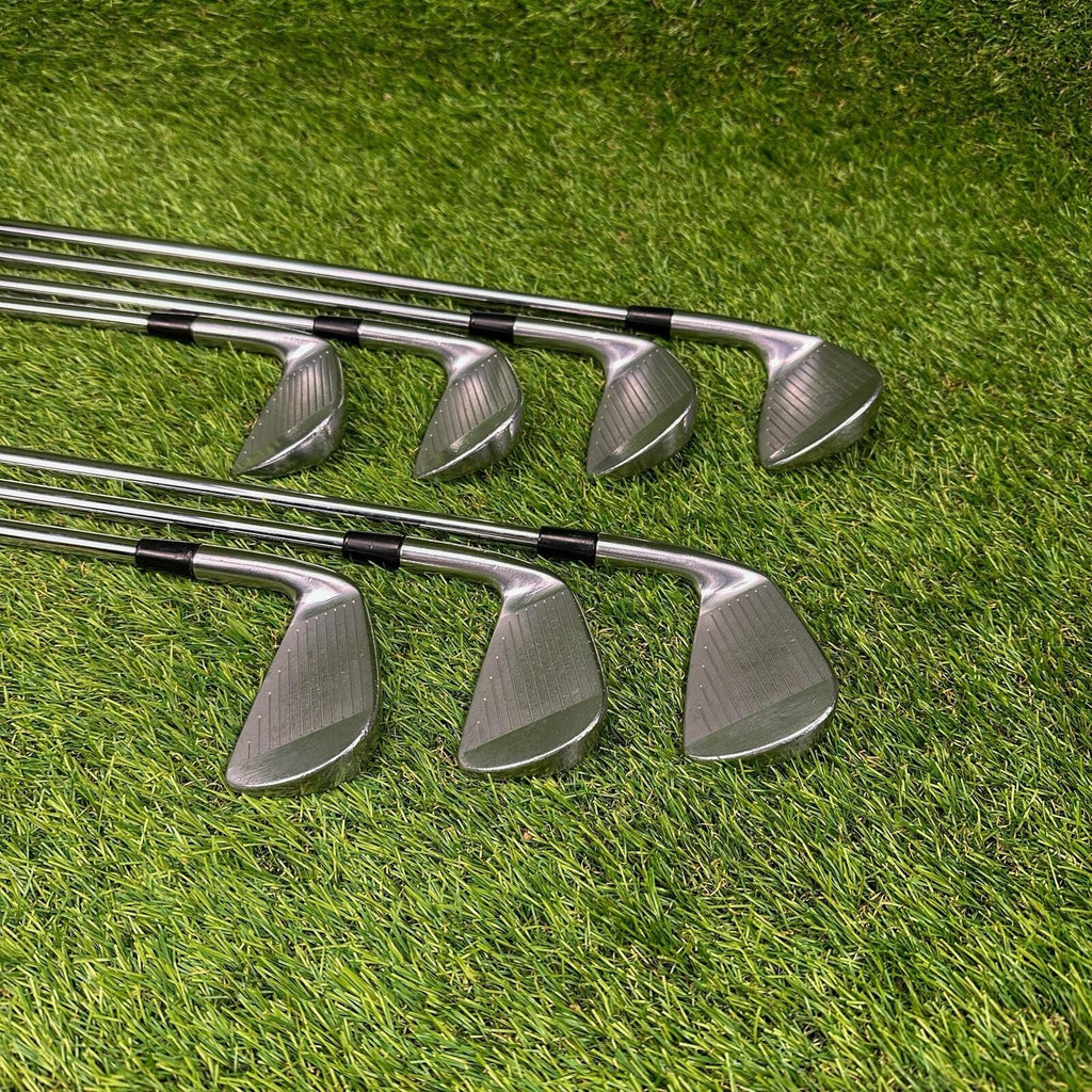 Bridgestone J36 Blades Iron Set 4-PW ⛳️ Precision Rifle 6.0 Flighted Stiff RH