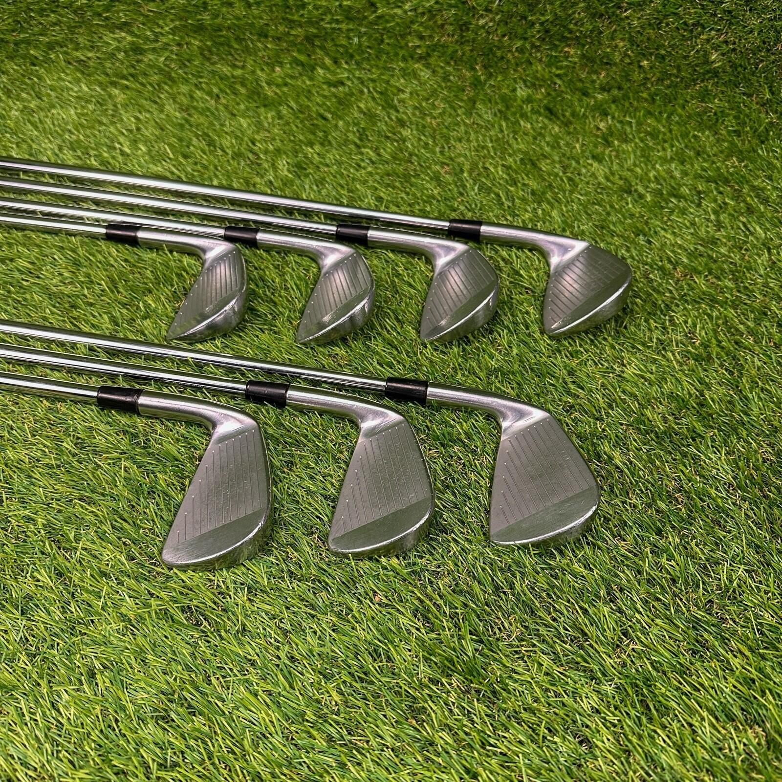 Bridgestone J36 Blades Iron Set 4-PW ⛳️ Precision Rifle 6.0 Flighted Stiff RH