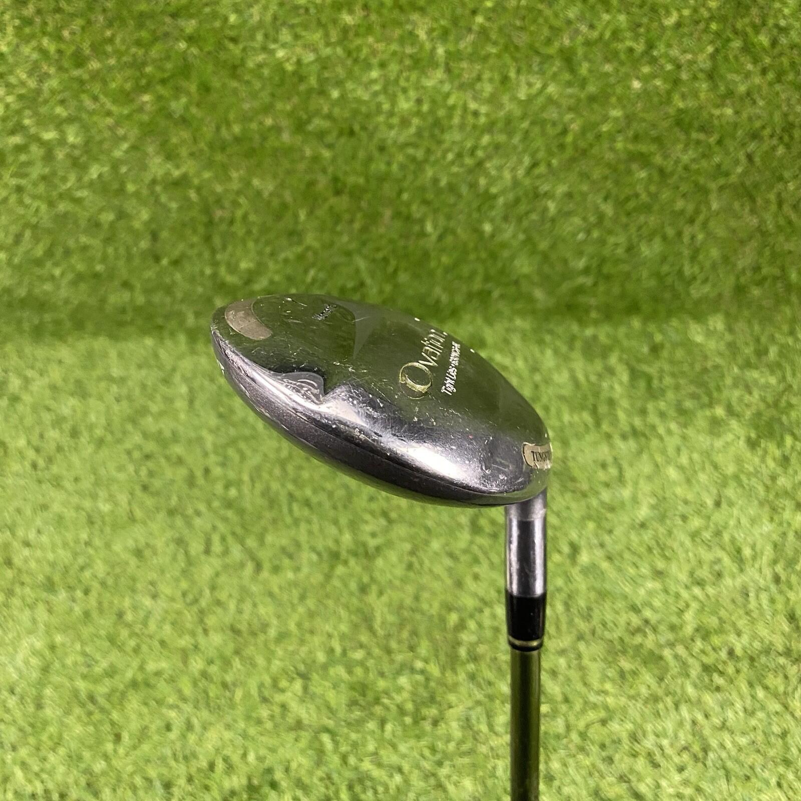 Adams Ovation Tight Lies Fairway 7 Wood ⛳️ Aldila Women’s Flex Graphite Shaft RH
