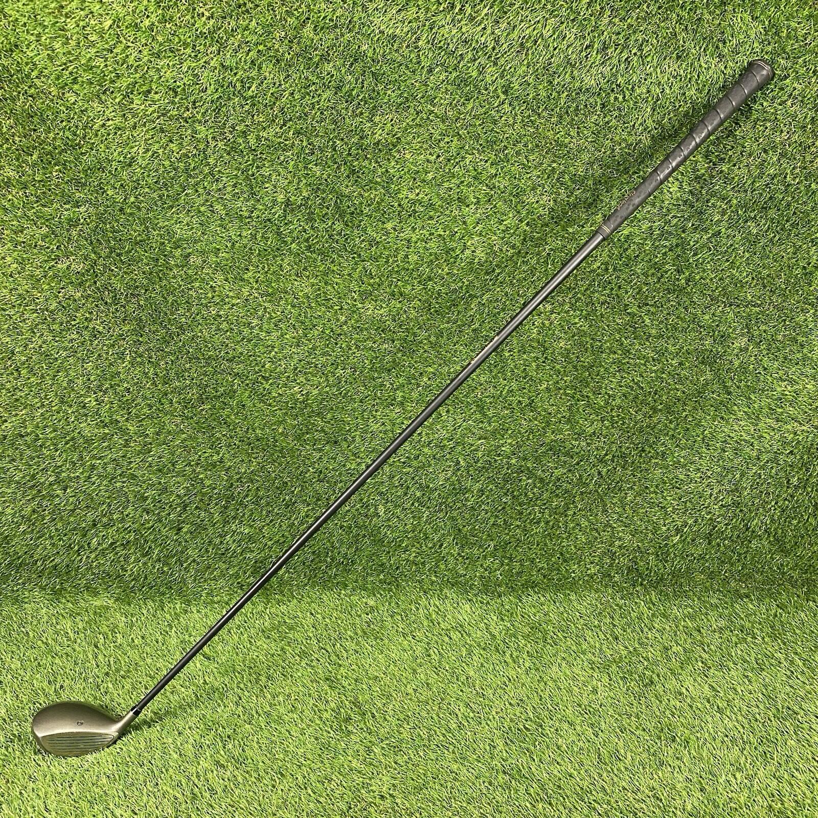 Cleveland Quadpro Copper Fairway 3 Wood 13° ⛳️ Stiff Flex Graphite Shaft RH