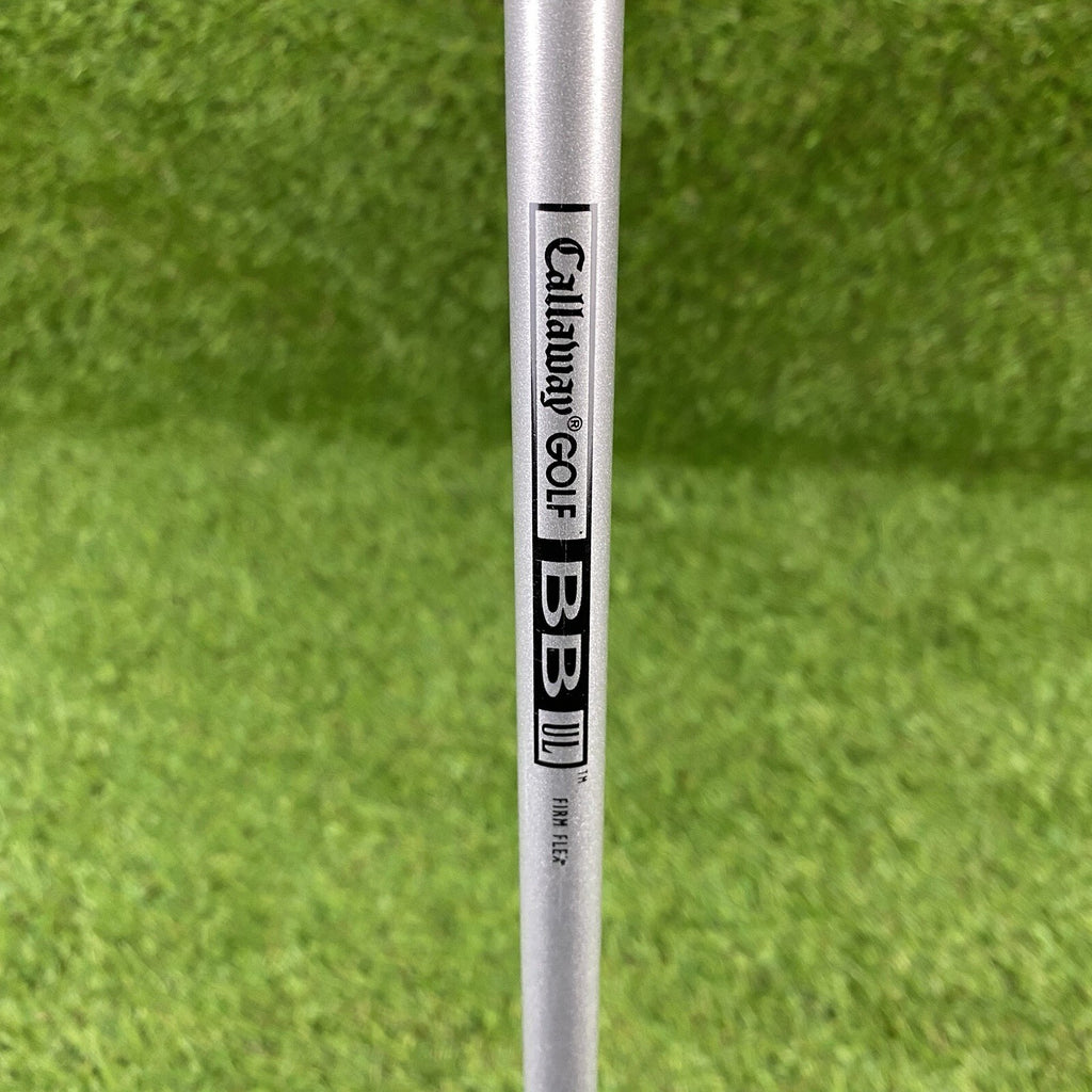 Callaway Great Big Bertha War Bird 9° Titanium Driver ⛳️ BBUL Firm Flex Shaft RH