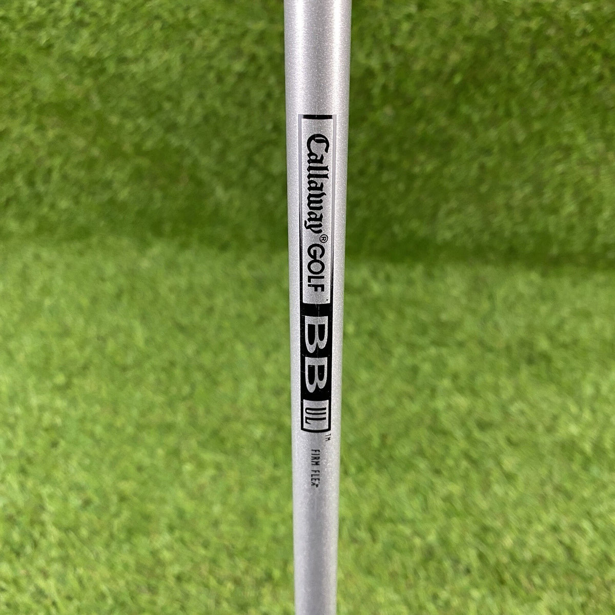 Callaway Great Big Bertha War Bird 9° Titanium Driver ⛳️ BBUL Firm Flex Shaft RH