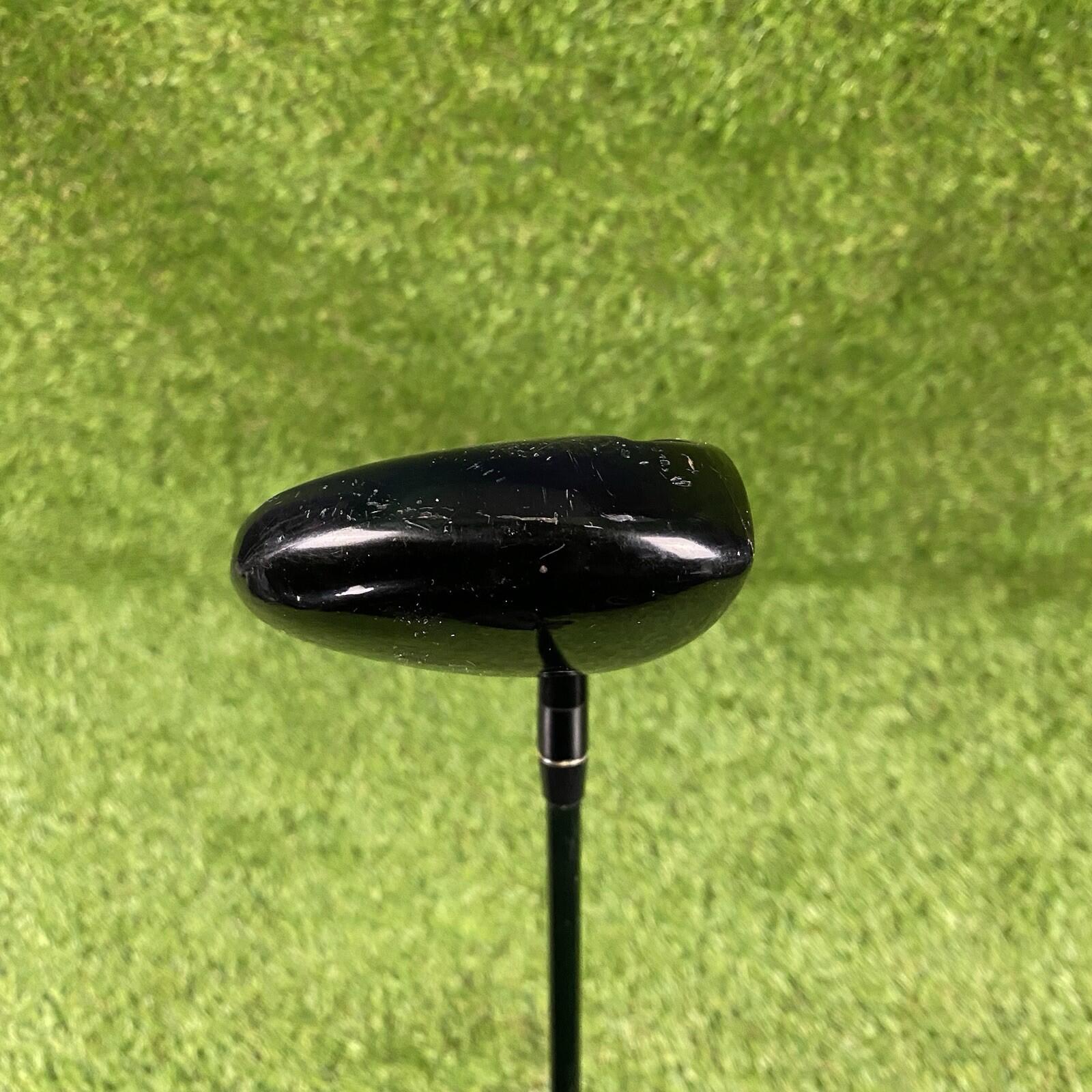 Left Handed Warrior Custom Golf Fairway 2 Wood 12.5° ⛳️ True Launch Graphite LH