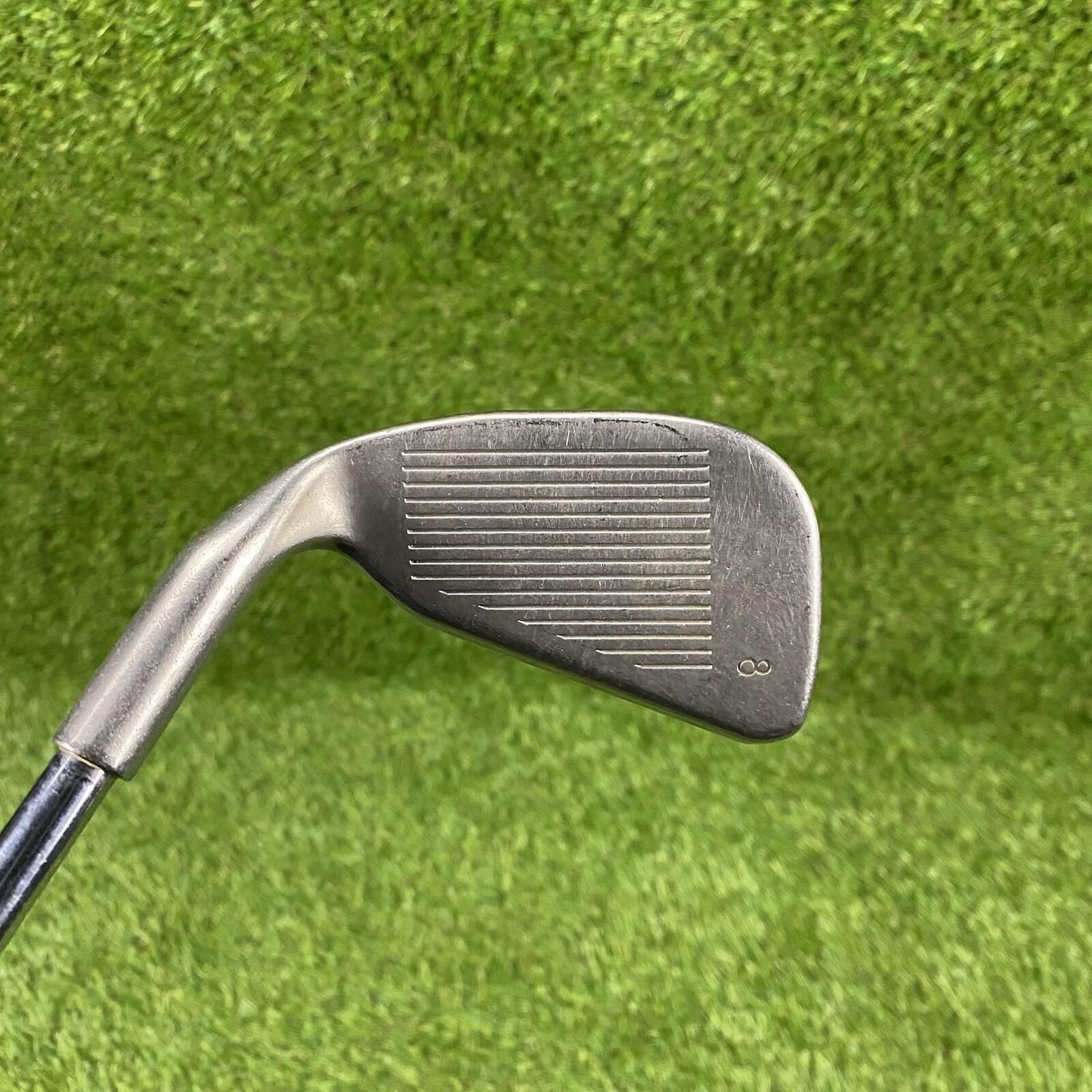 Ping Zing Karsten Black Dot Singe 8 Iron ⛳️ Ping KT-M Stiff Flex Steel Shaft RH
