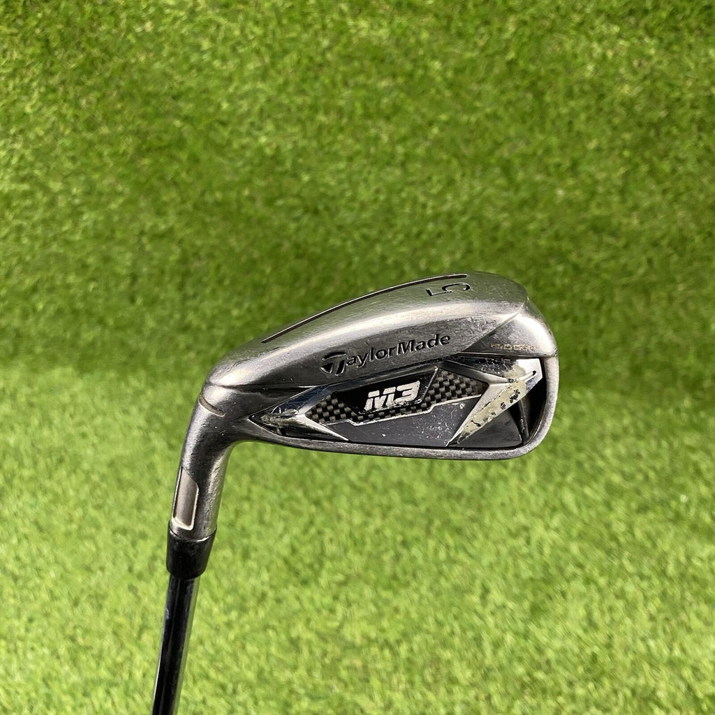 Left Handed TaylorMade M3 Single 5 Iron ⛳️ XP 100 S300 Steel Shaft LH