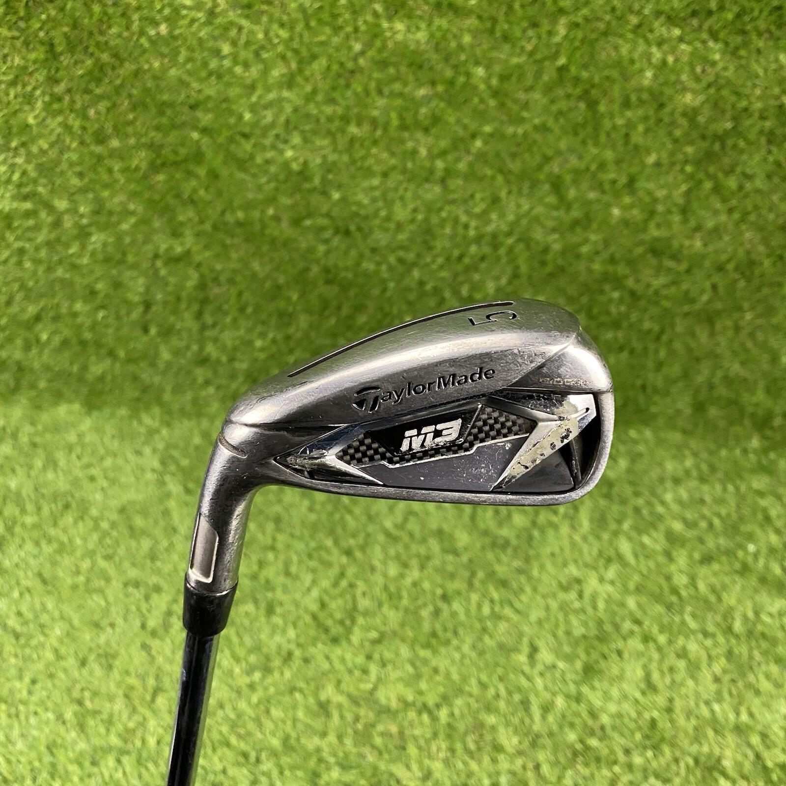 Left Handed TaylorMade M3 Single 5 Iron ⛳️ XP 100 S300 Steel Shaft LH
