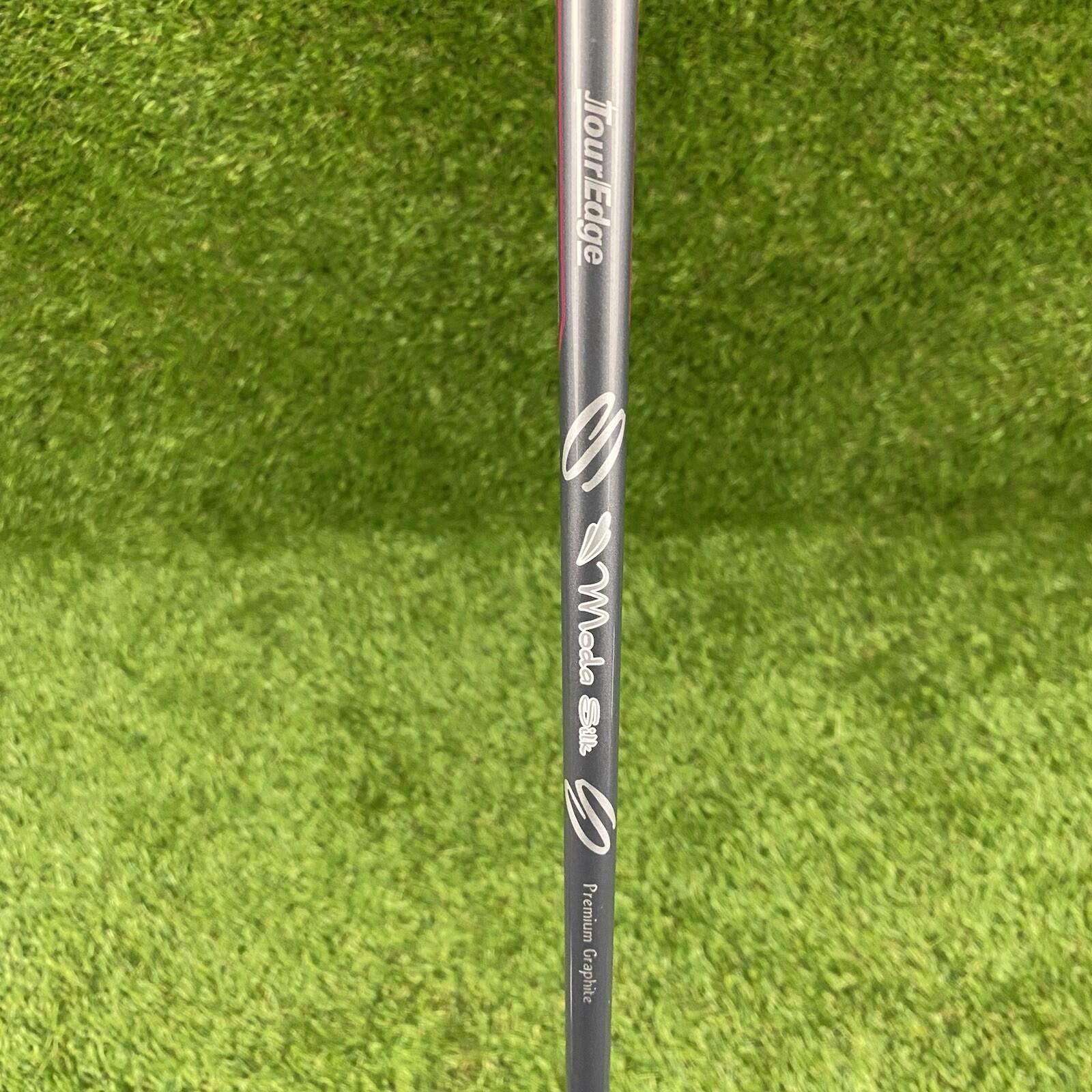 Tour Edge Moda Silk Fairway 3 Wood ⛳️ Moda Silk Premium Graphite Shaft L Flex RH