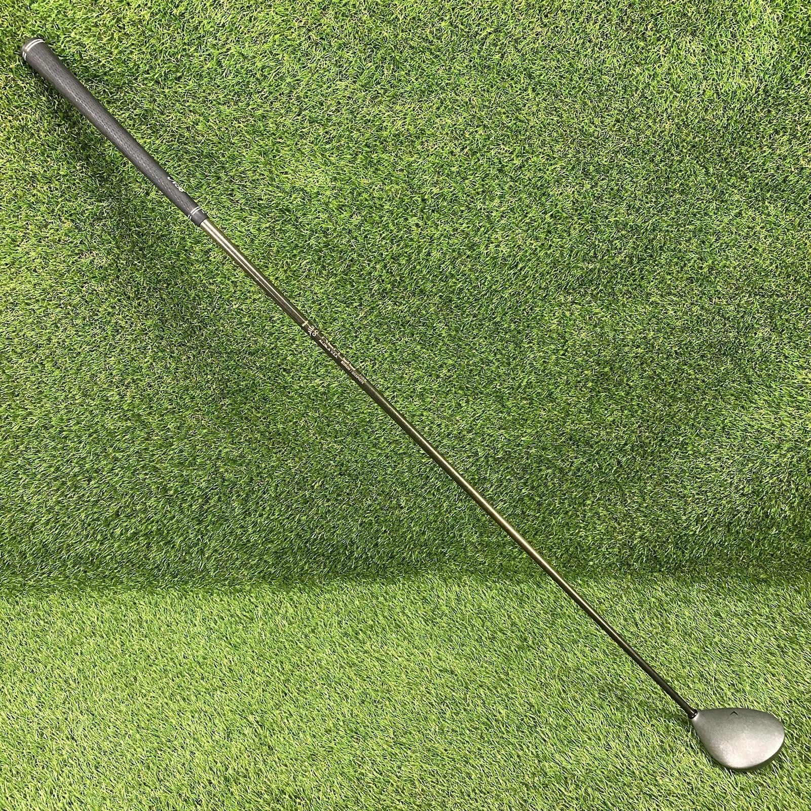 Callaway Big Bertha S2H2 Fairway 3 Wood USA ⛳️ Aldila RCH 60 Firm Flex Shaft RH