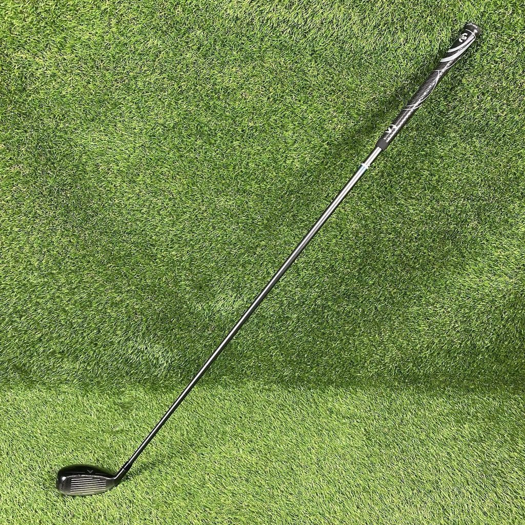 Callaway Rogue X 4 Hybrid 20° ⛳️ Aldila Synergy 50HY Regular Flex Graphite RH