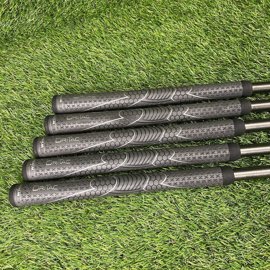 PXG 0311 XP Gen 6 Iron Set 6-GW ⛳️ SteelFiber i95 Stiff Flex Shaft RH +0.5”