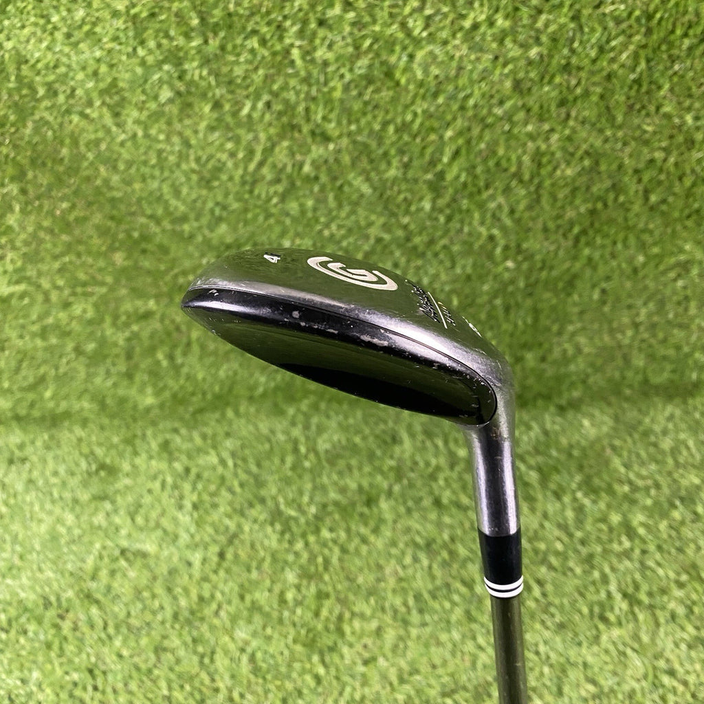Cleveland 4i Halo 4 Hybrid 25° ⛳️ Aldila NVS Hybrid 85-Stiff Flex Shaft RH